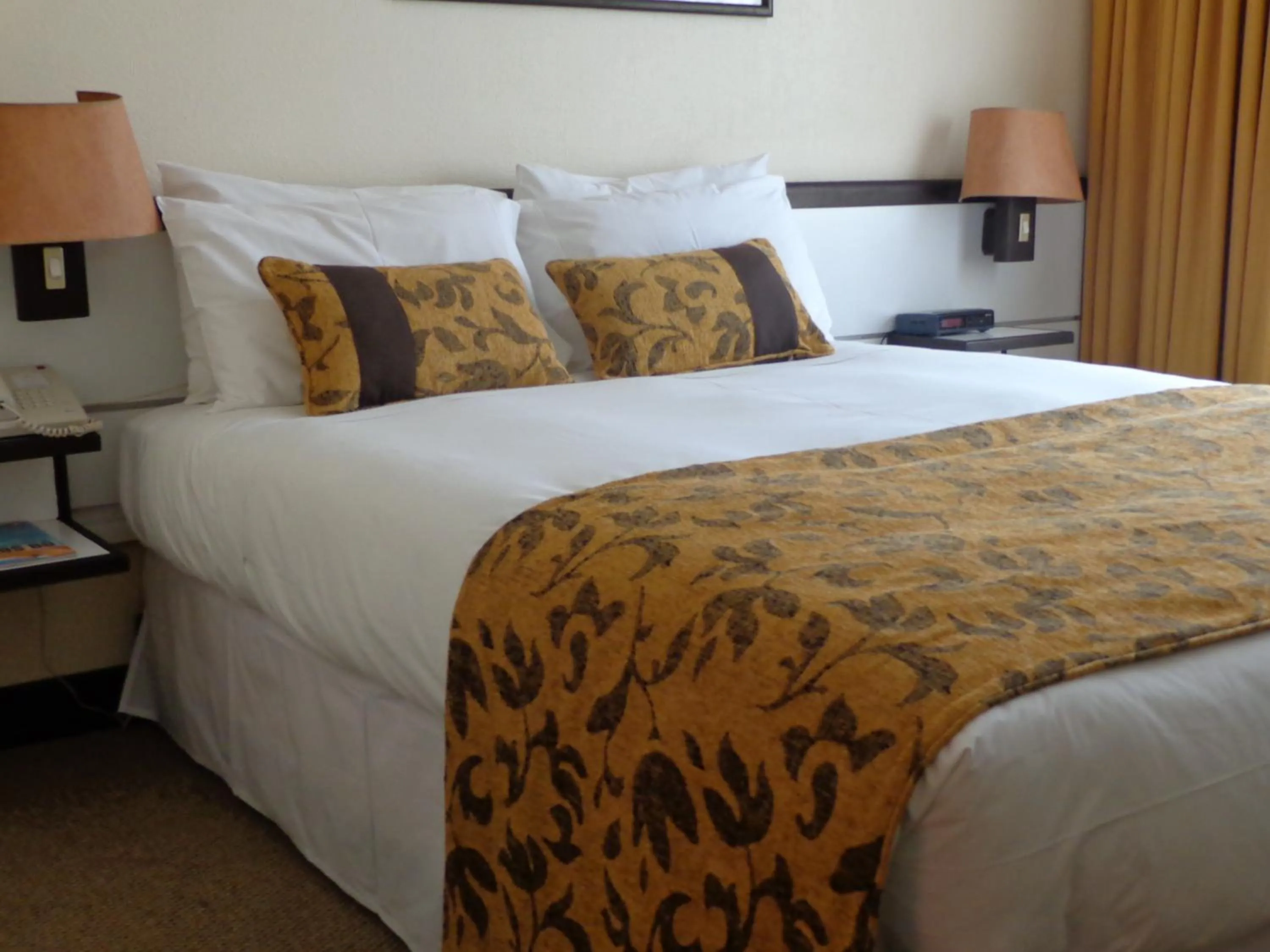 Photo of the whole room, Bed in Park Hotel Calama