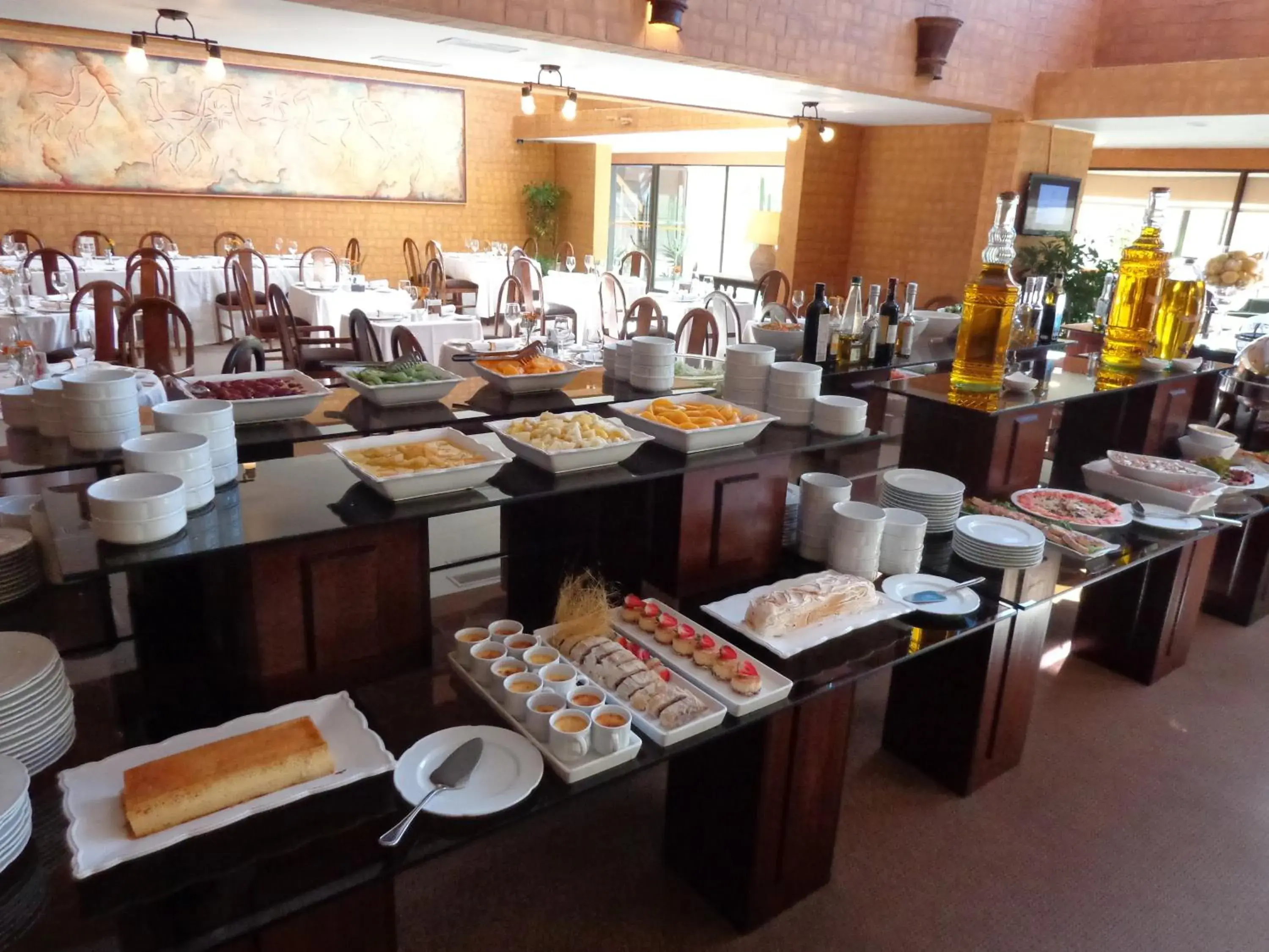 Restaurant/places to eat in Park Hotel Calama Restaurant/places to eat in Park Hotel Calama