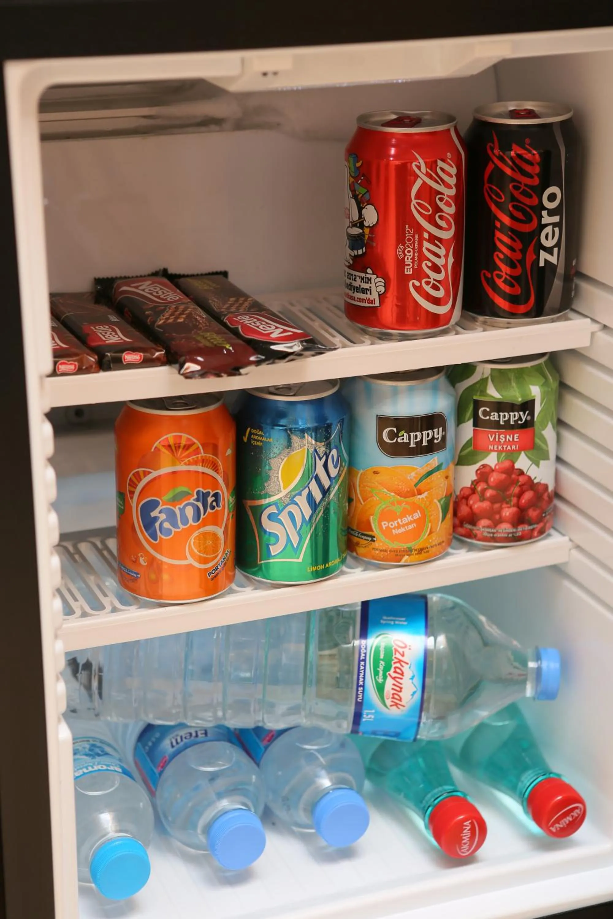 Decorative detail in Hotel Avcilar City