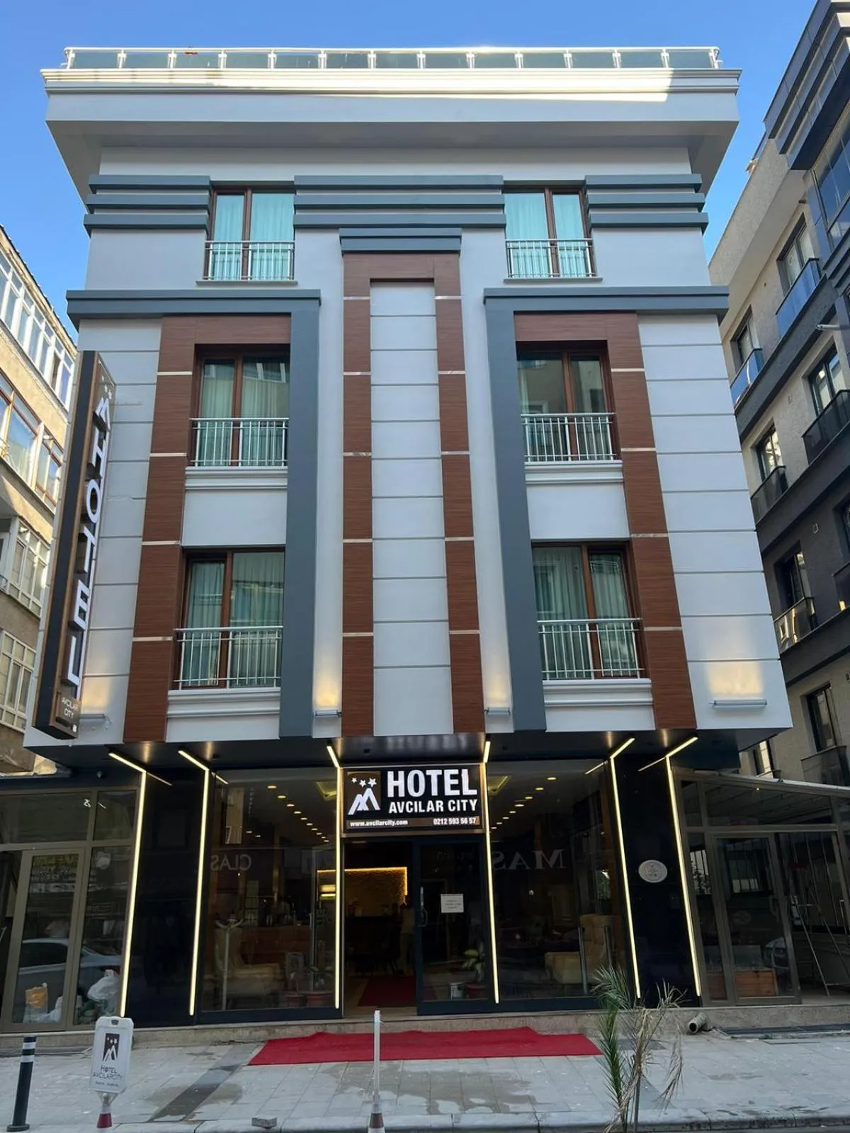 Hotel Avcilar City