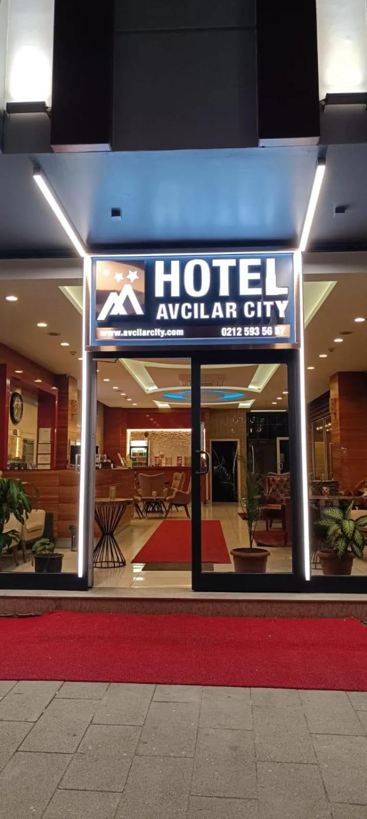 Hotel Avcilar City