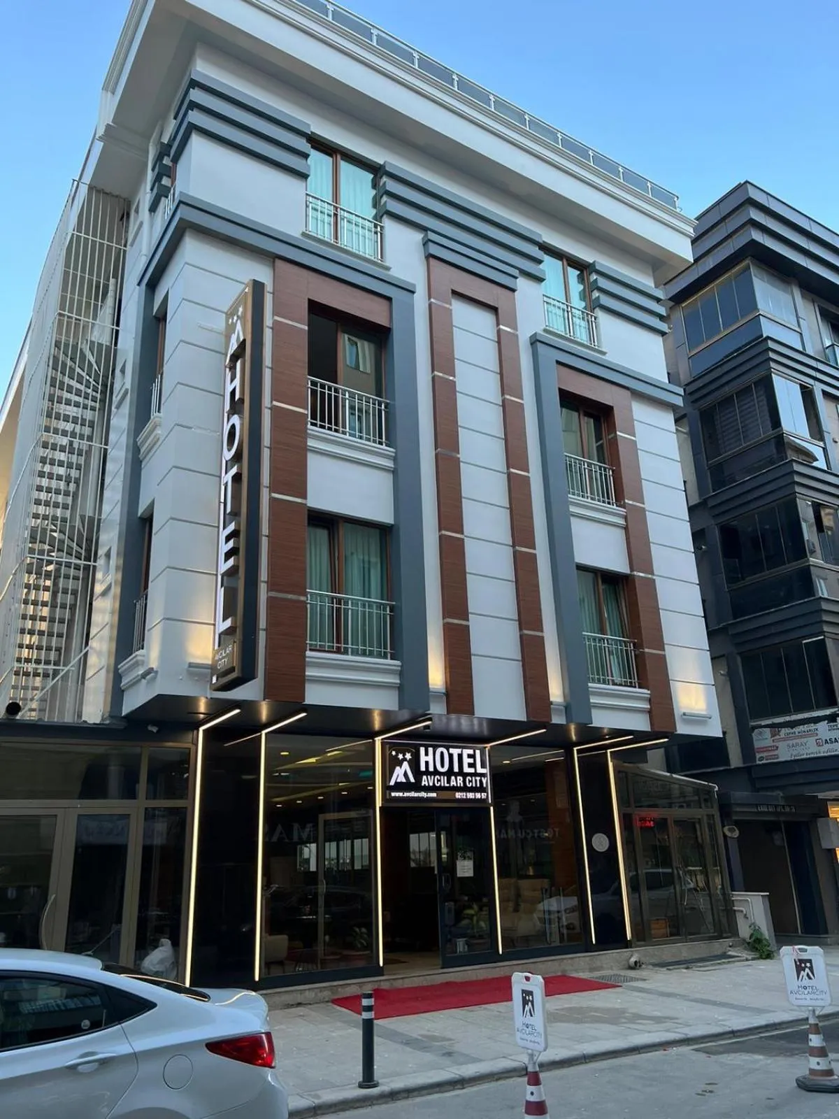 Hotel Avcilar City