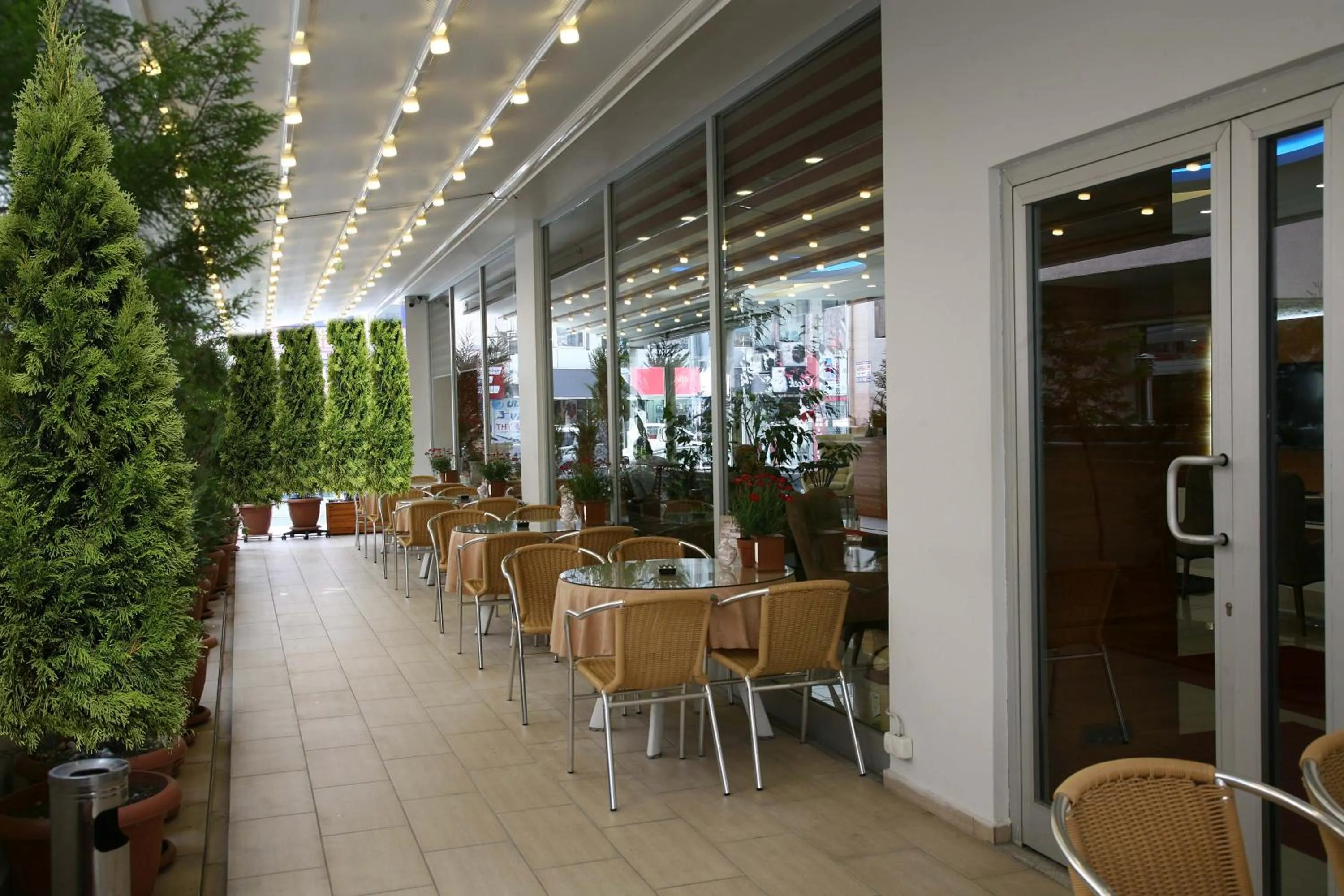 Facade/entrance in Hotel Avcilar City