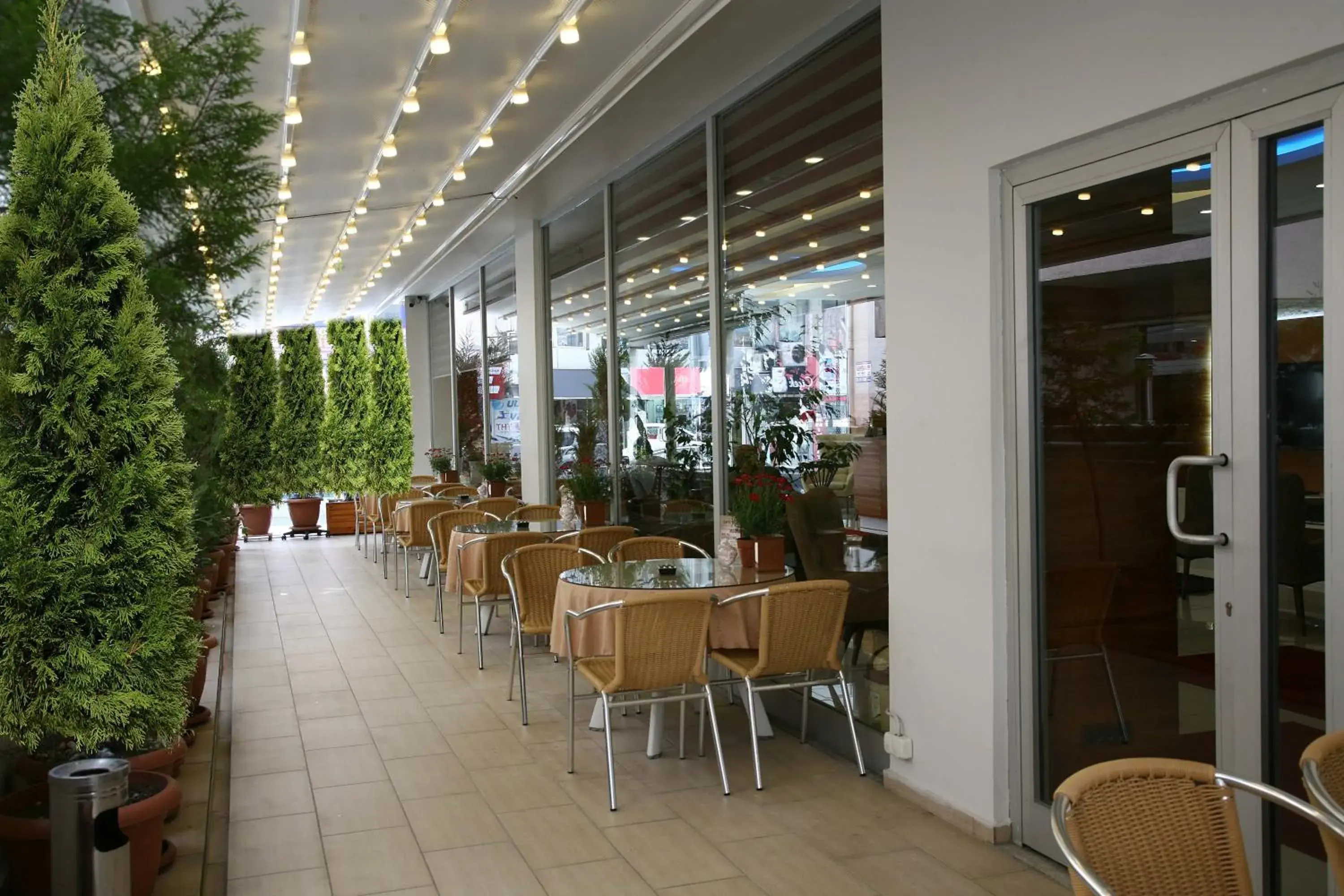 Facade/entrance in Hotel Avcilar City Facade/entrance in Hotel Avcilar City