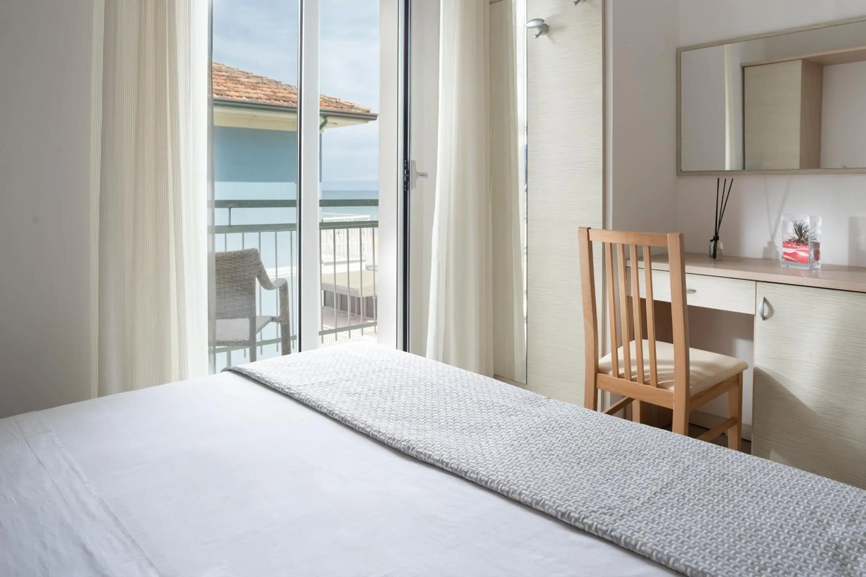 Balcony/Terrace in Hotel Riviera