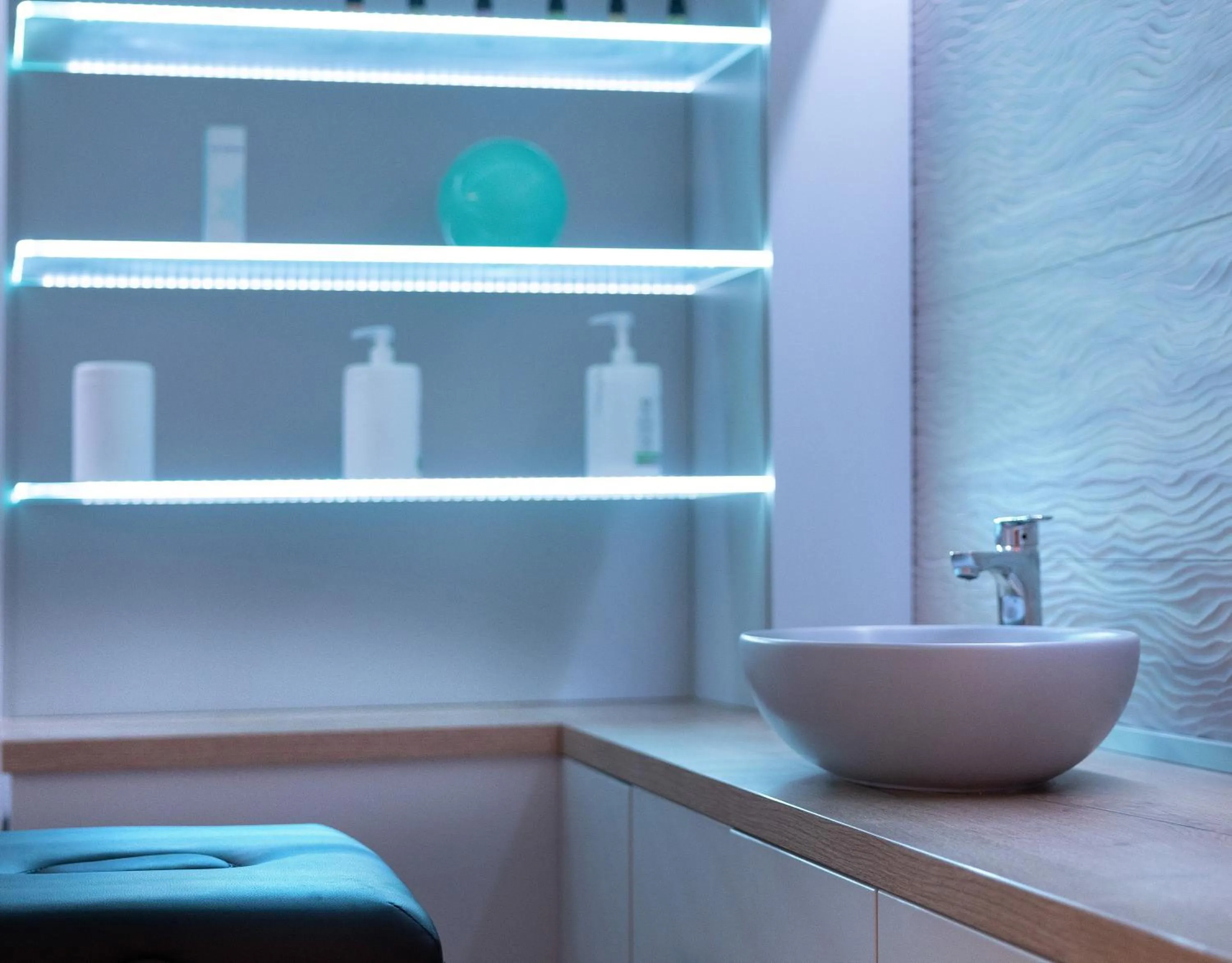 Massage in Hotel Riviera