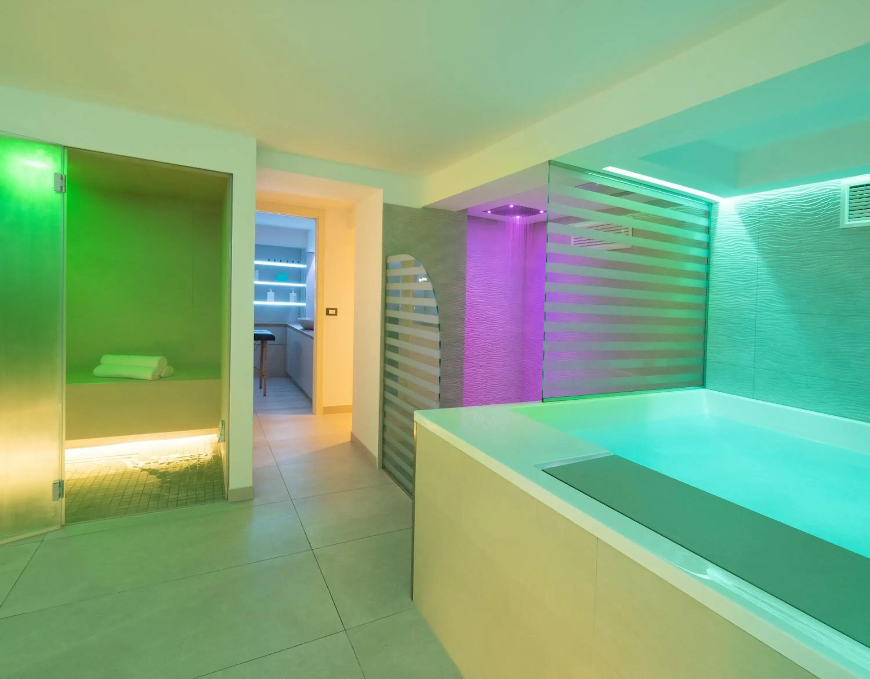 Massage, Spa/Wellness in Hotel Riviera