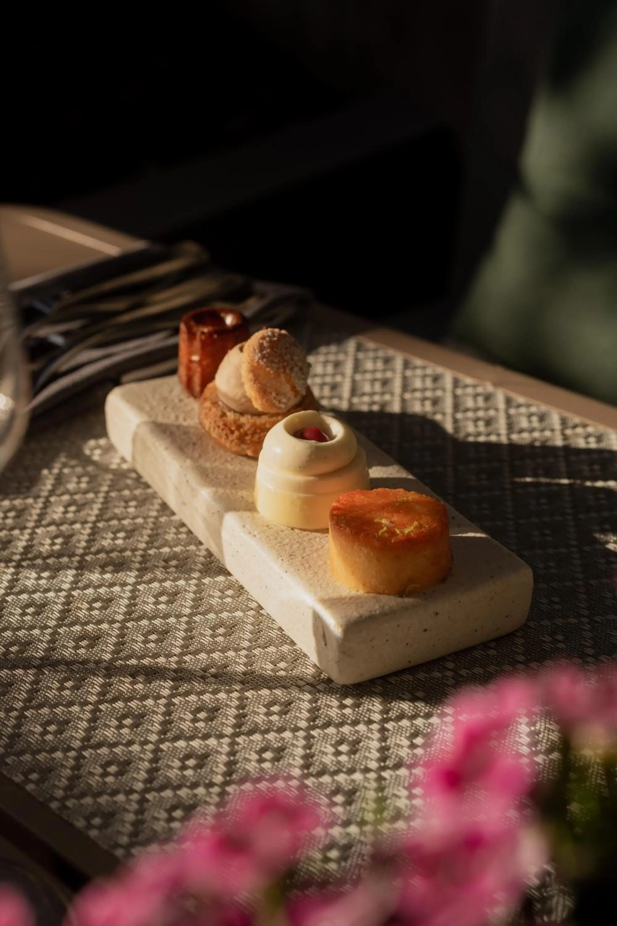 Restaurant/places to eat in Hostellerie du Grünewald