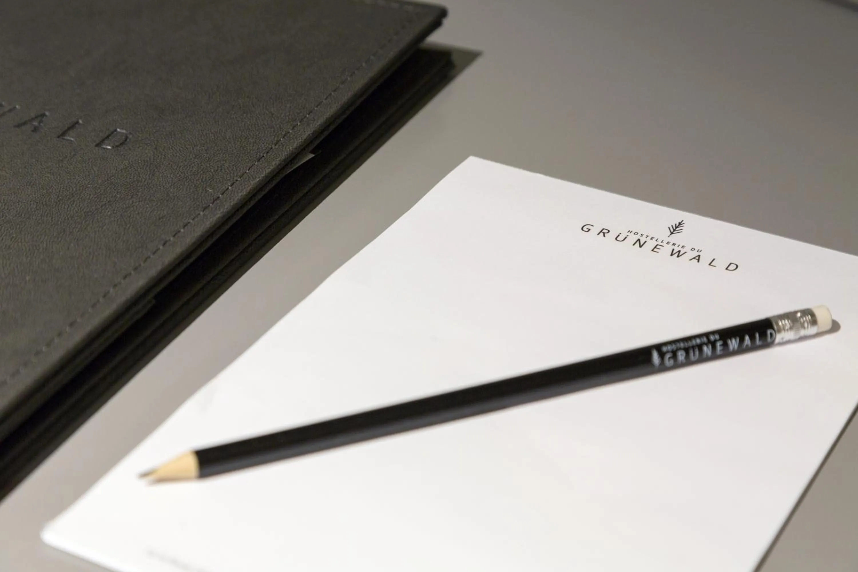 Property logo or sign in Hostellerie du Grünewald