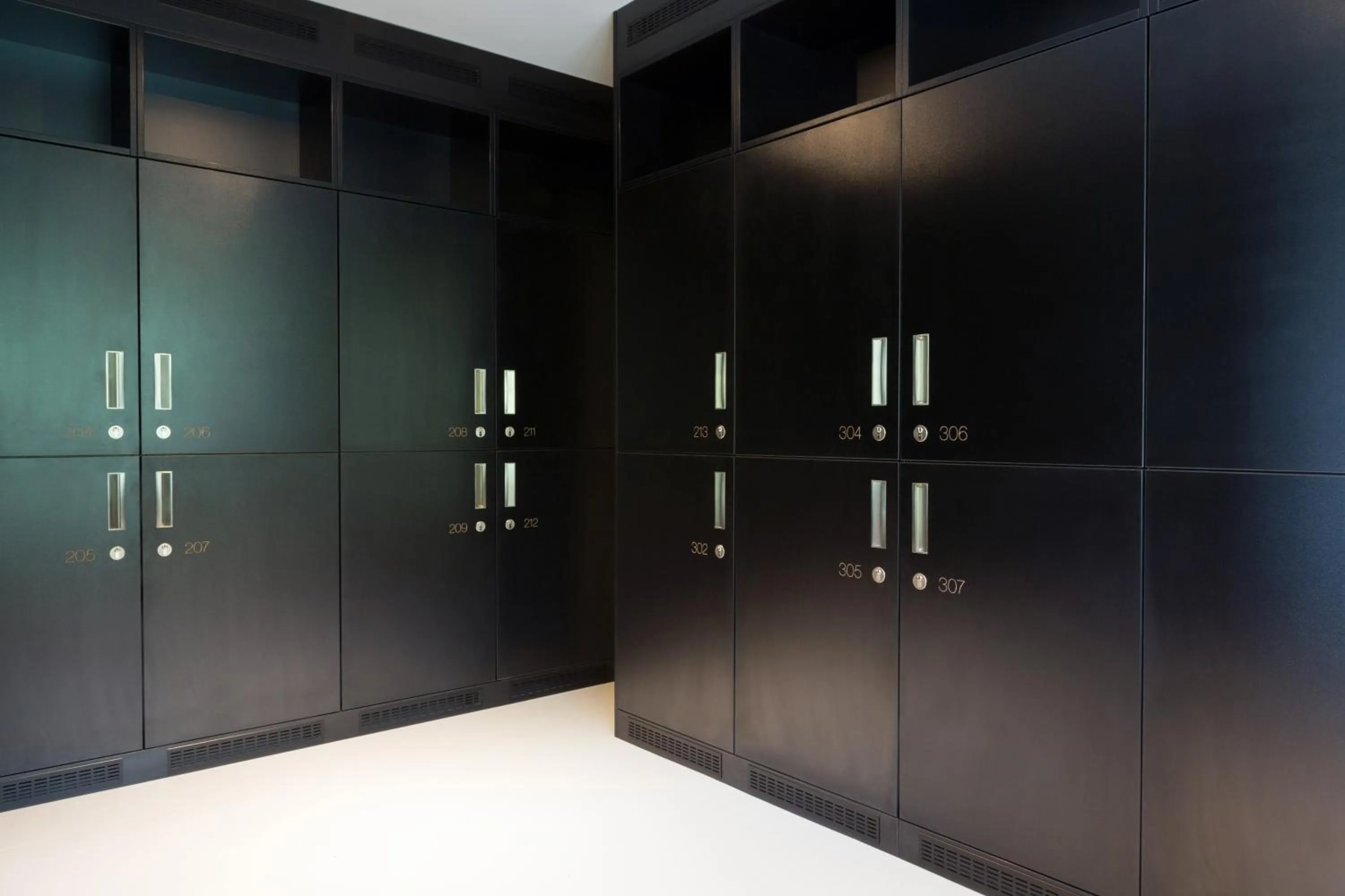 Kitchen or kitchenette in Hostellerie du Grünewald