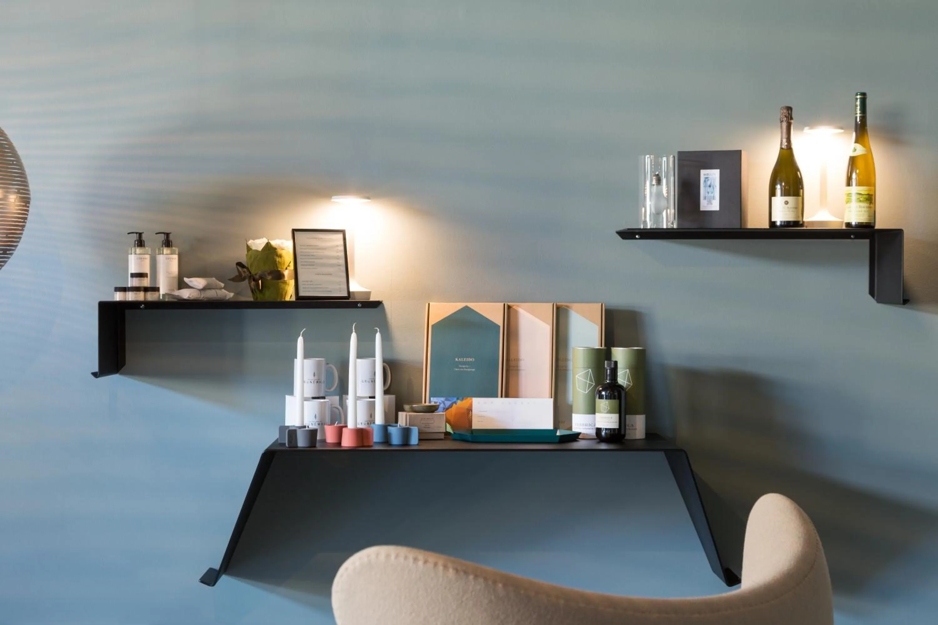 On-site shops in Hostellerie du Grünewald