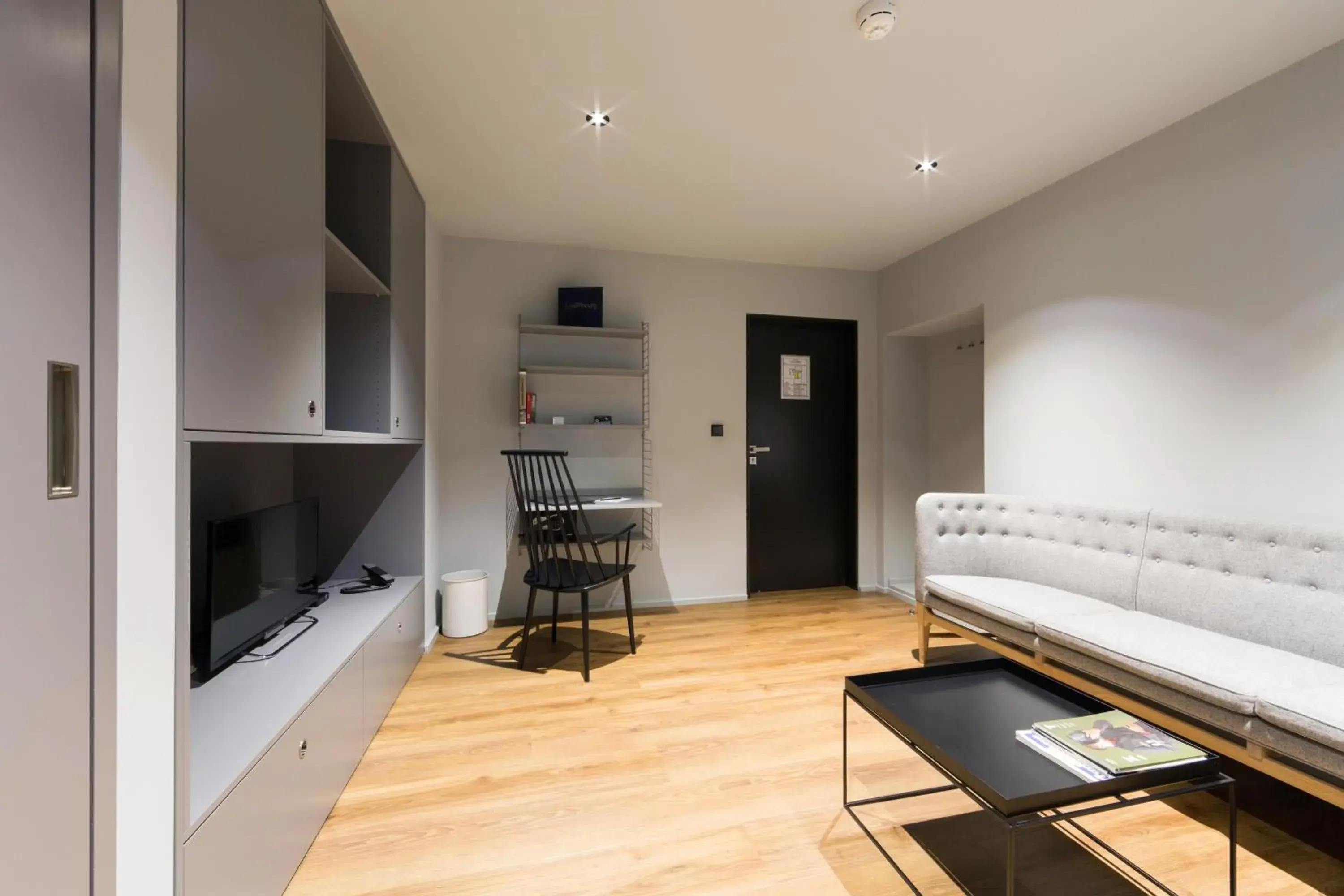 Suite in Hostellerie du Grünewald Suite in Hostellerie du Grünewald