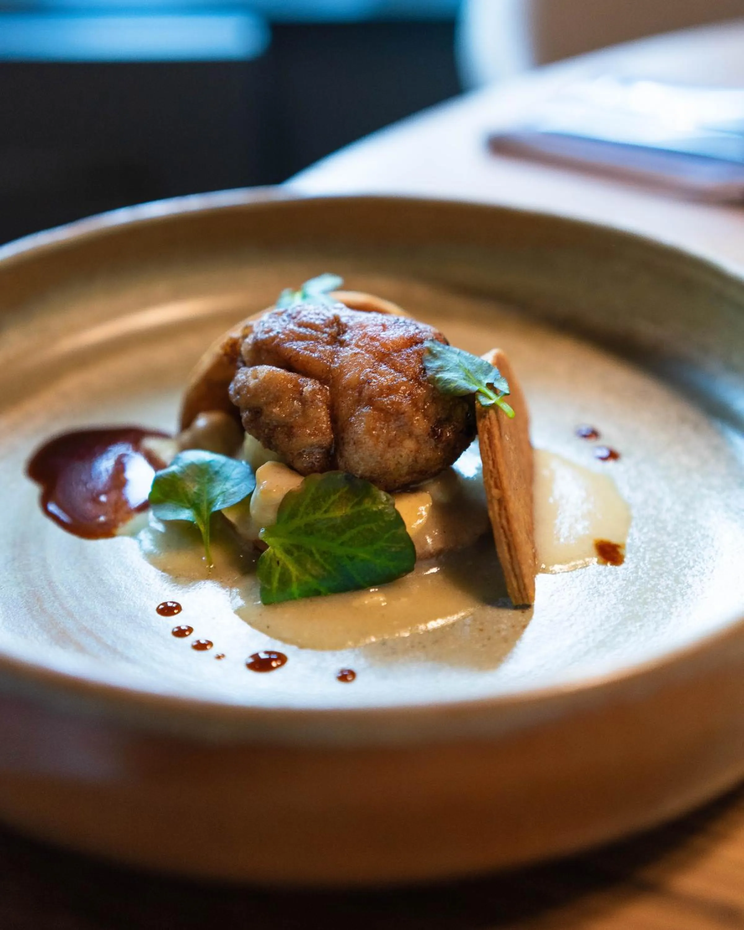 Restaurant/places to eat in Hostellerie du Grünewald