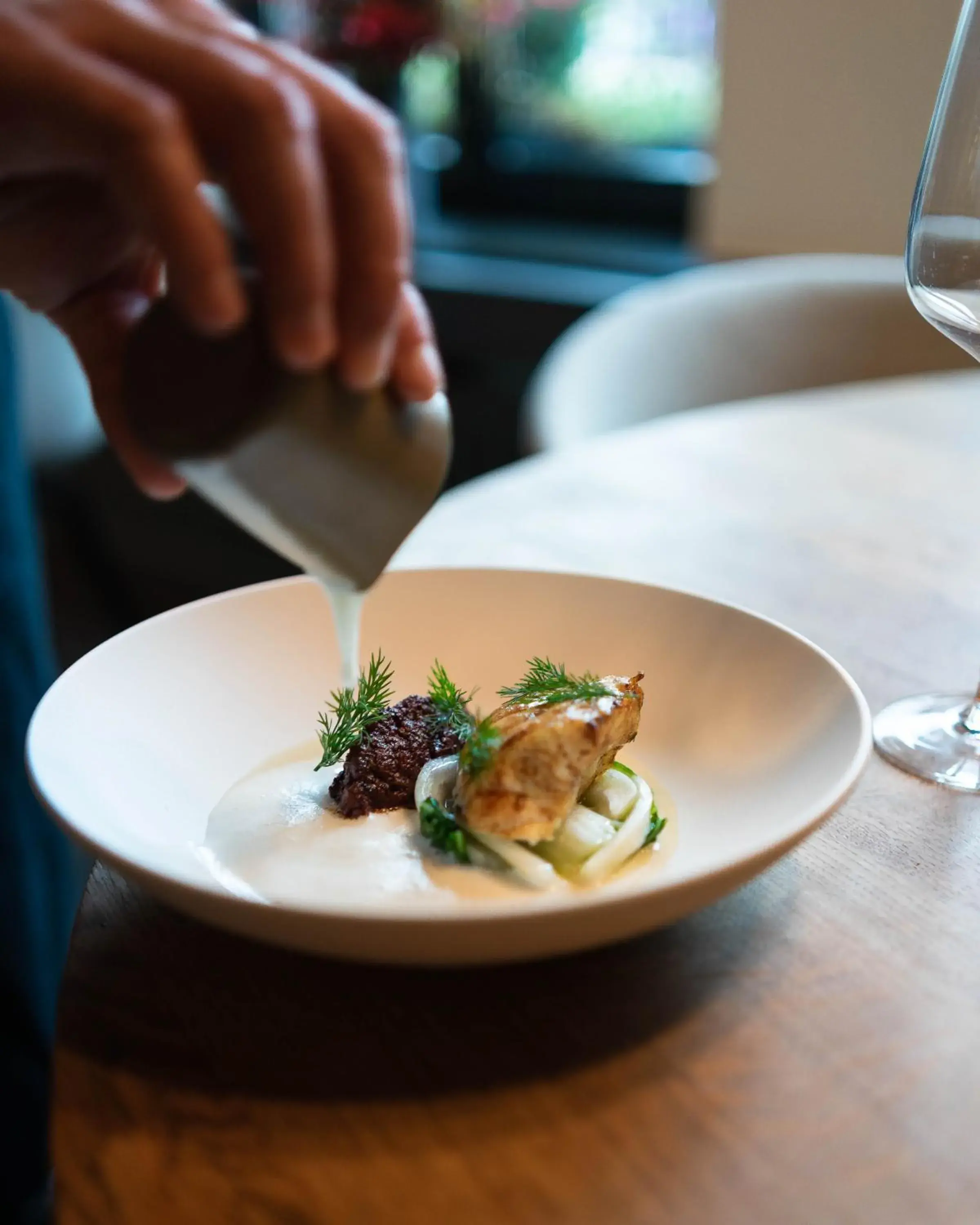 Restaurant/places to eat in Hostellerie du Grünewald Restaurant/places to eat in Hostellerie du Grünewald