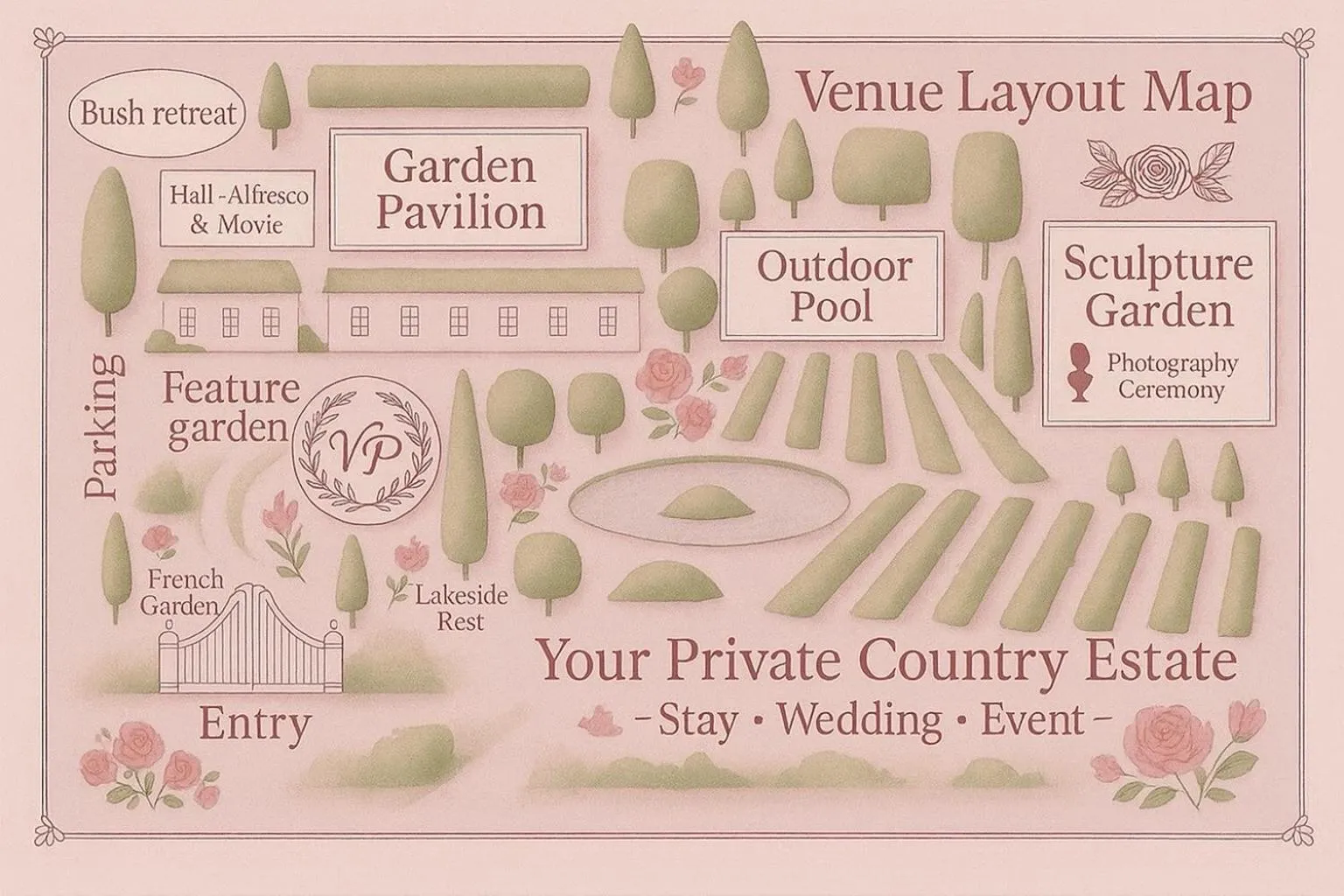 Villa Provence Estate