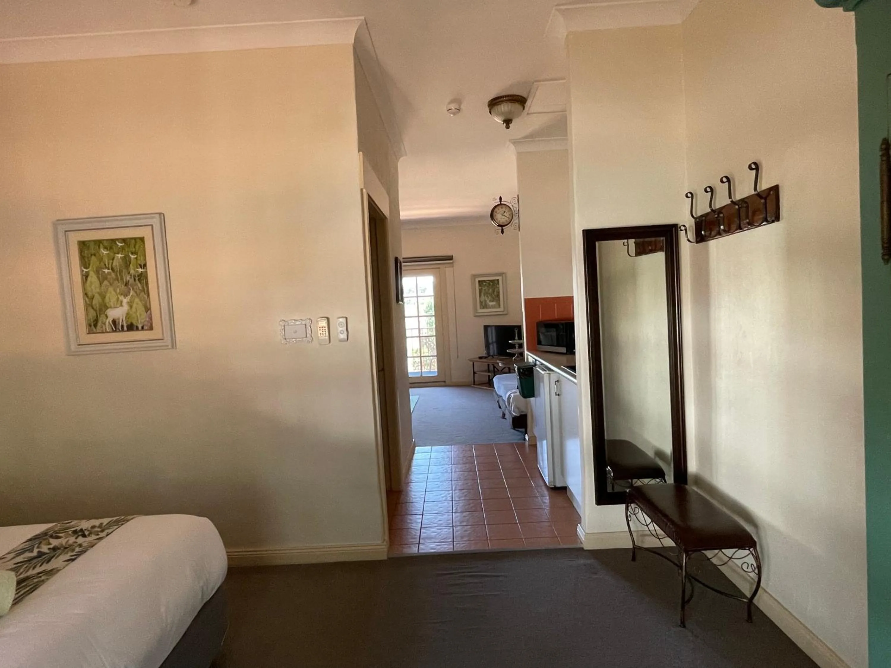 Bed in Villa Provence Estate