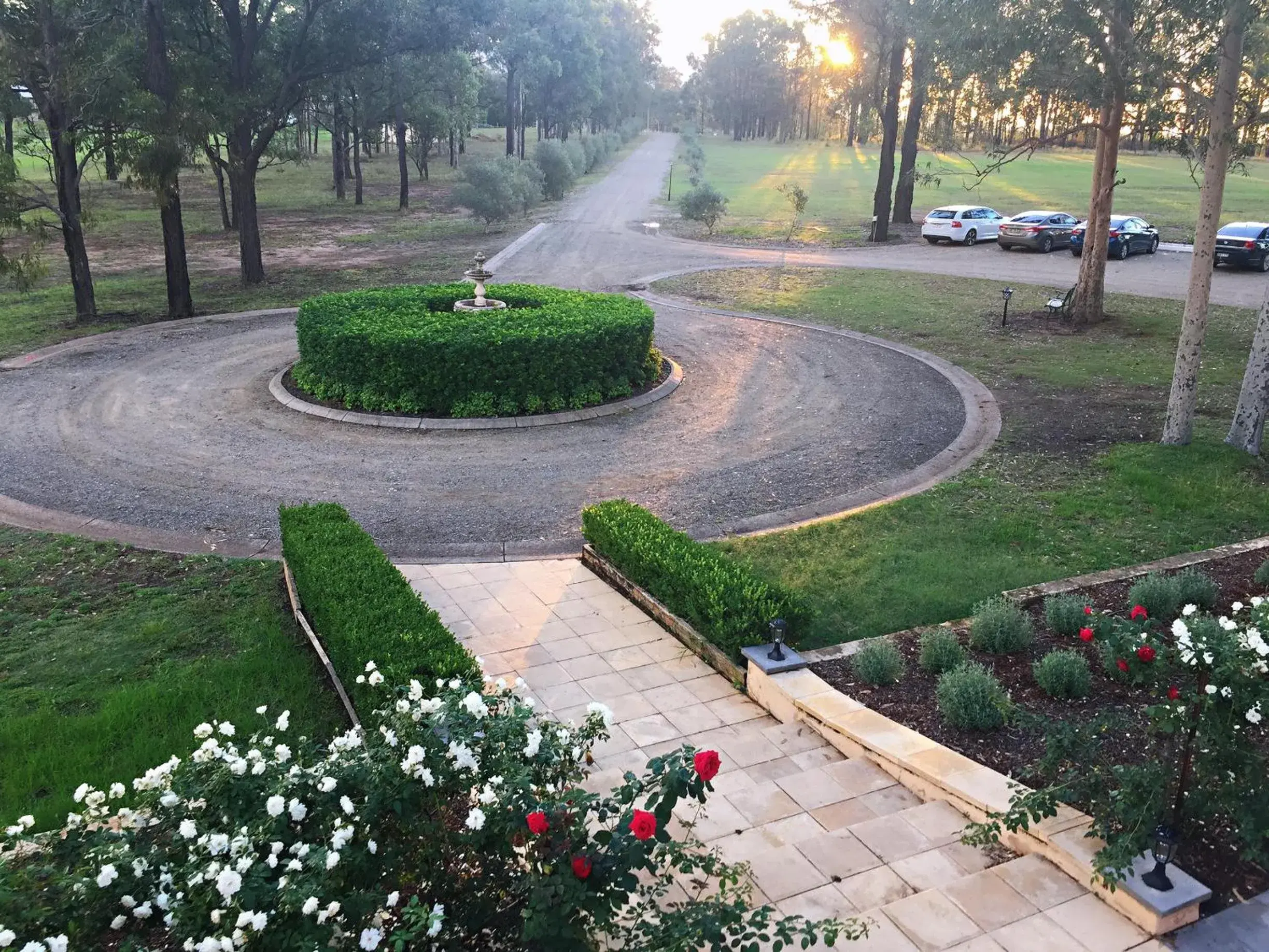 Queen Suite with Pool View in Villa Provence Estate Queen Suite with Pool View in Villa Provence Estate