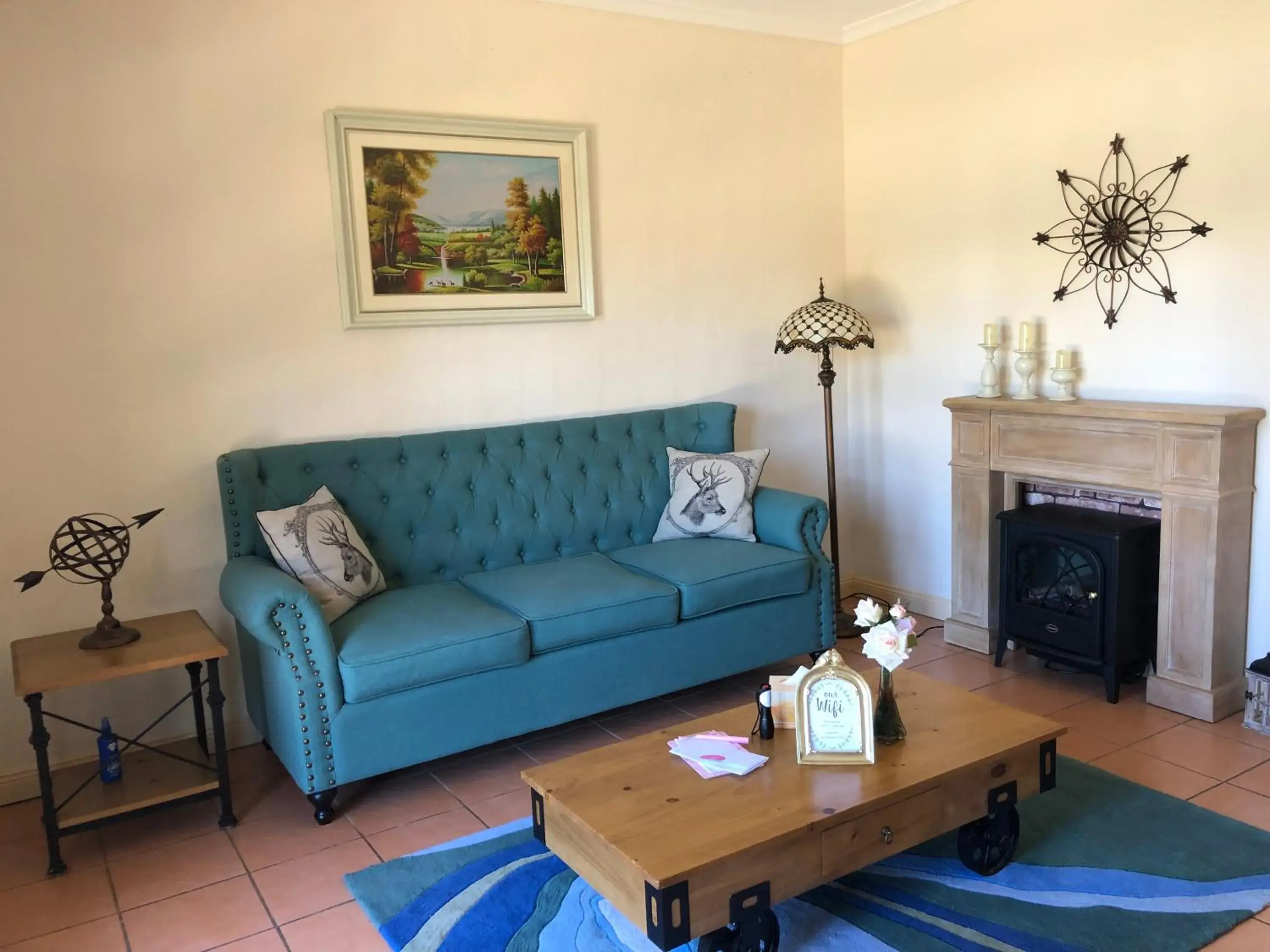 Deluxe Queen Suite in Villa Provence Estate Deluxe Queen Suite in Villa Provence Estate