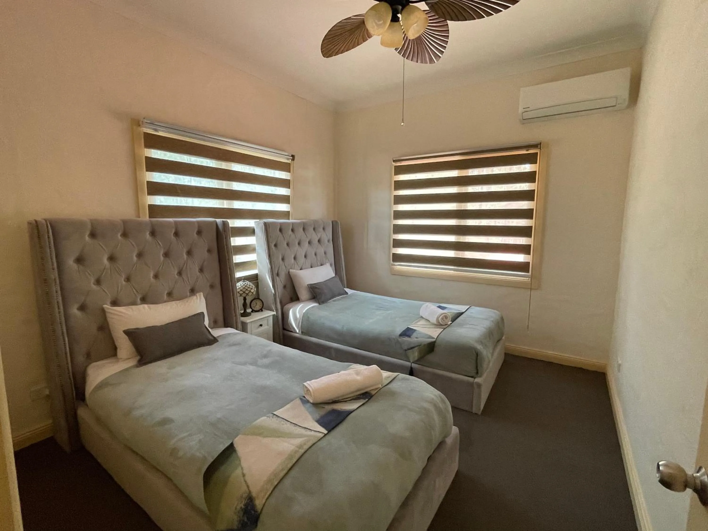 Bed in Villa Provence Estate