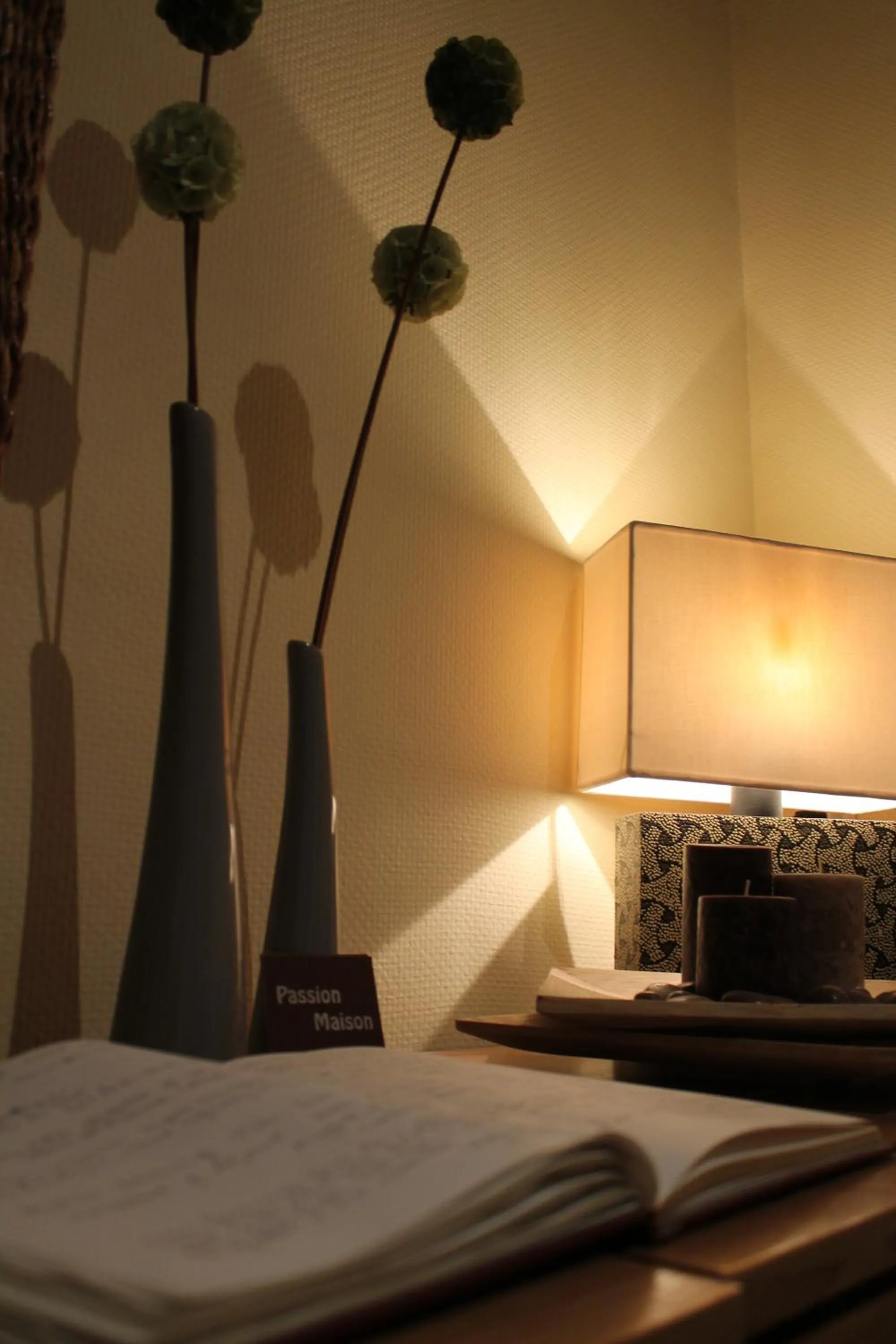 Bedroom in Hotel Napoléon