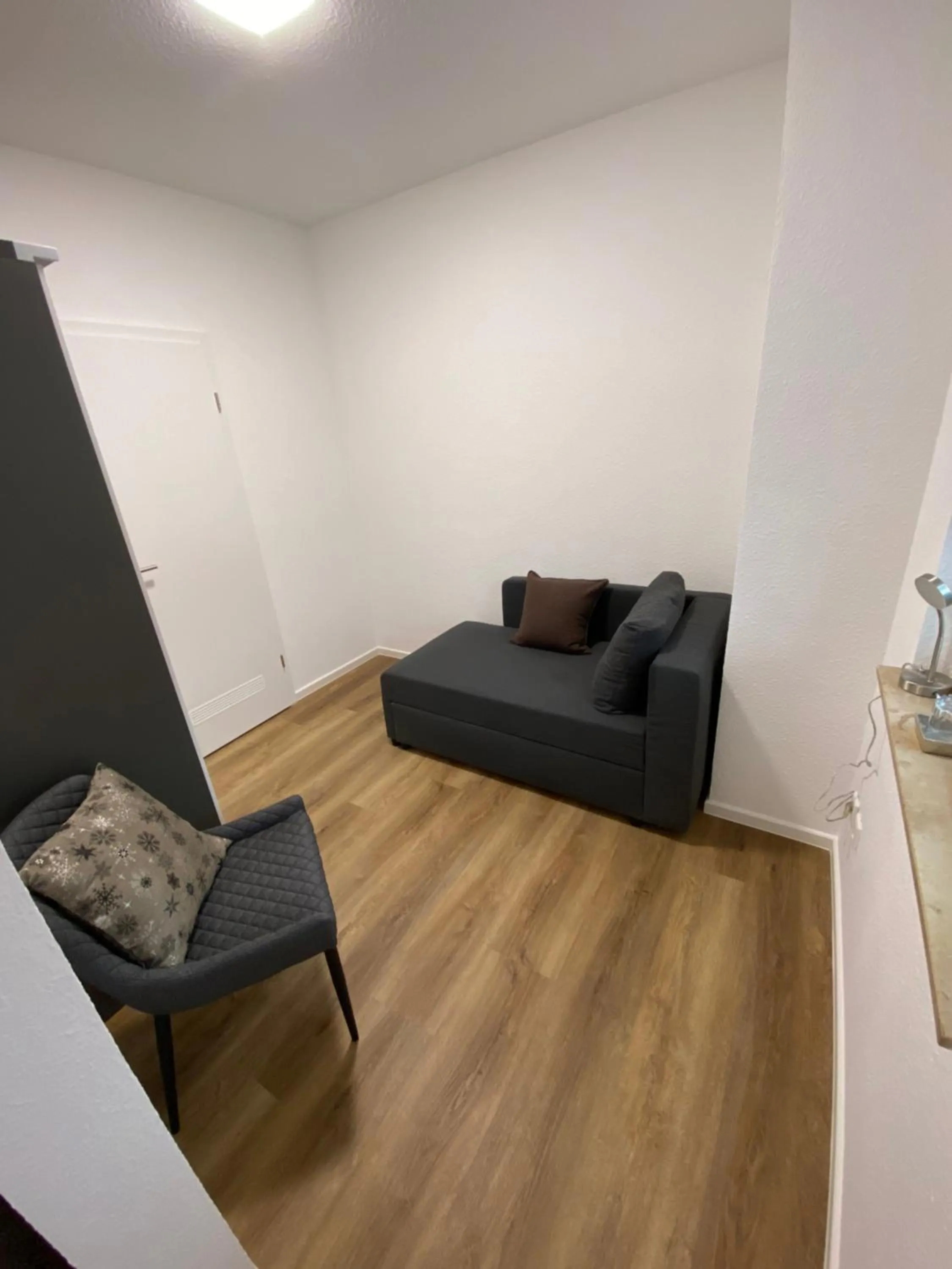 Seating area in Hotel am See