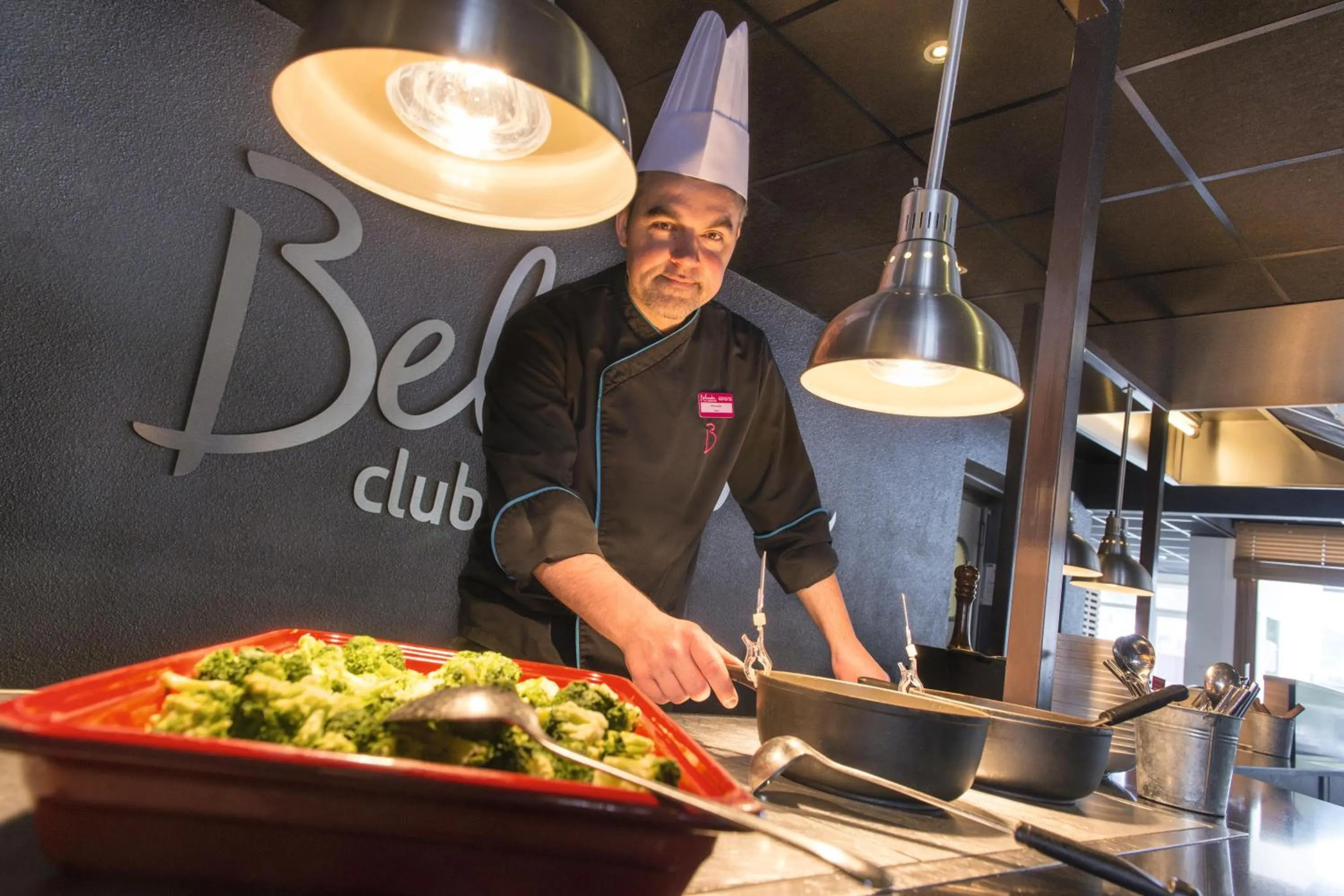 Restaurant/places to eat in Belambra Clubs Praz-sur-Arly - L'Alisier