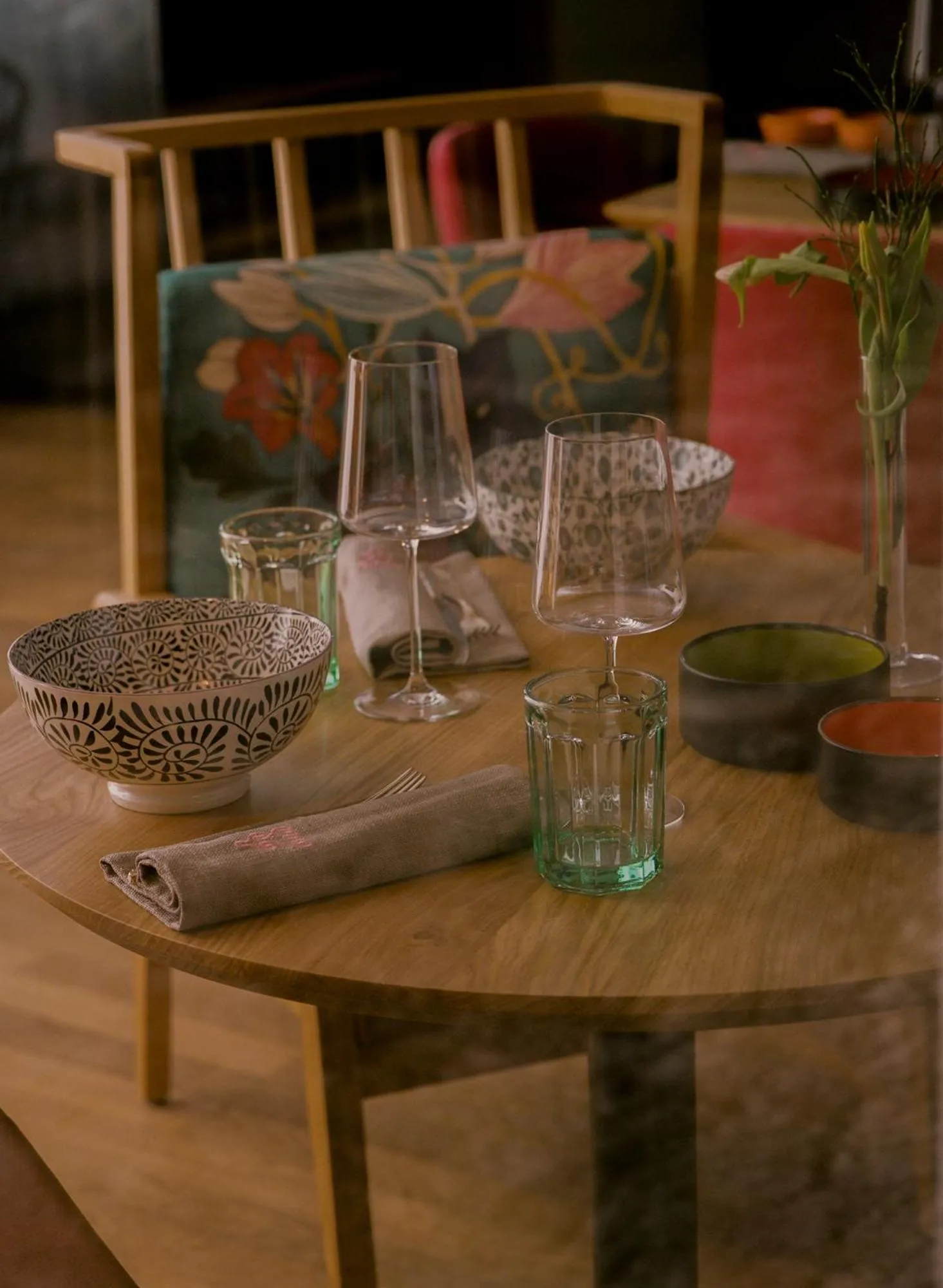 Meals in Hotel Blü Gastein