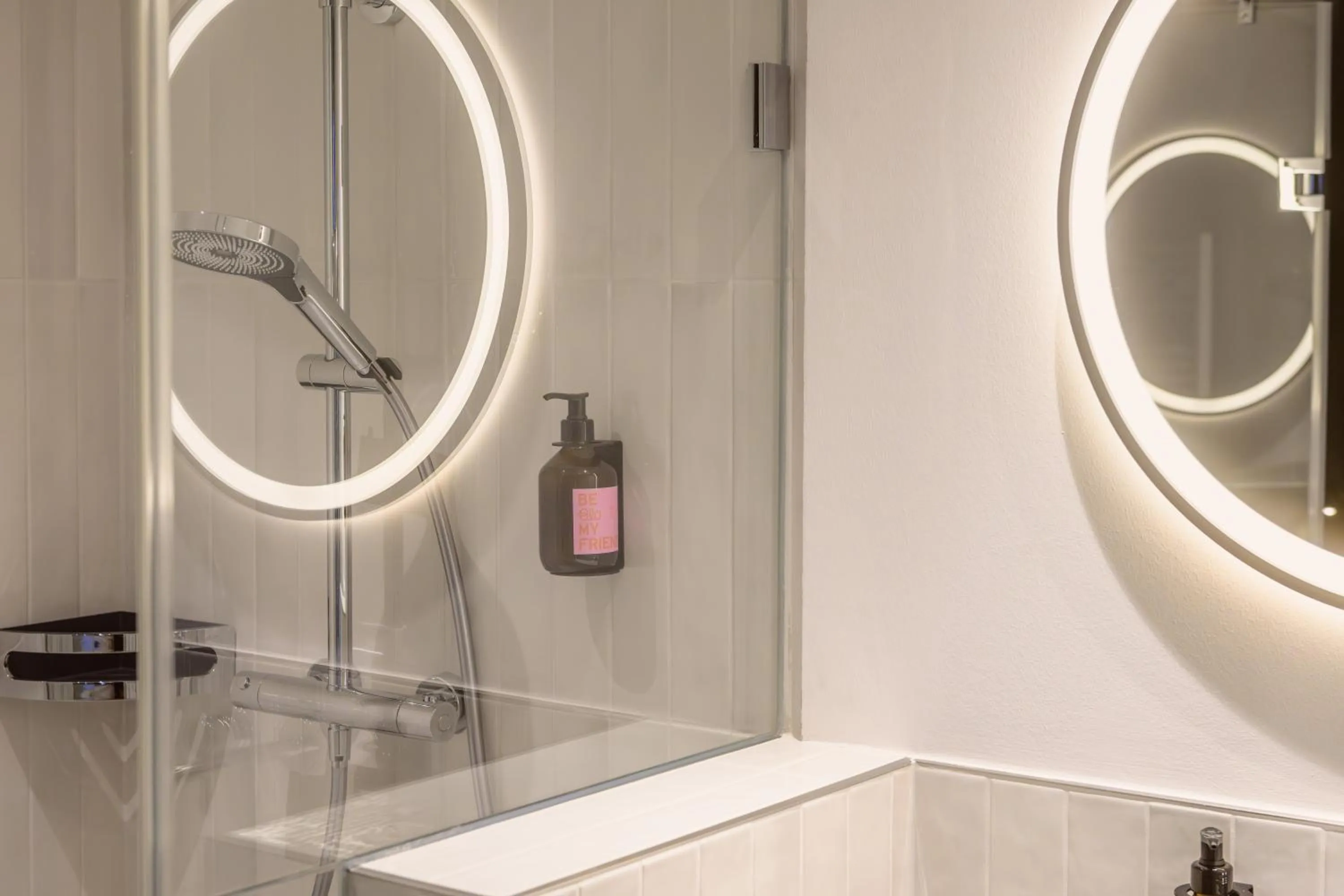 Bathroom in Hotel Blü Gastein