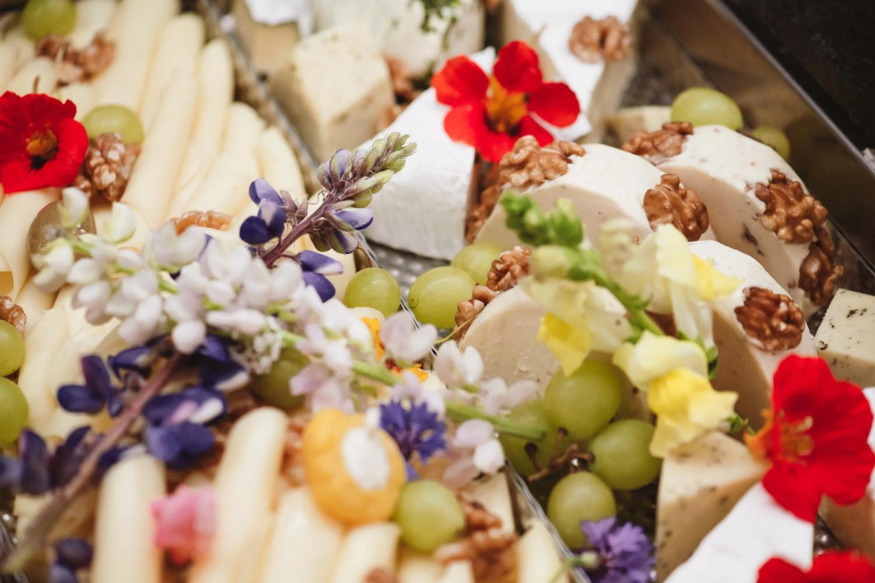 Breakfast in Hotel Blü Gastein