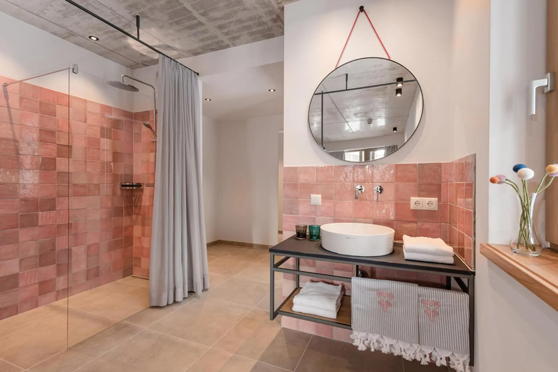 Bathroom in Hotel Blü Gastein