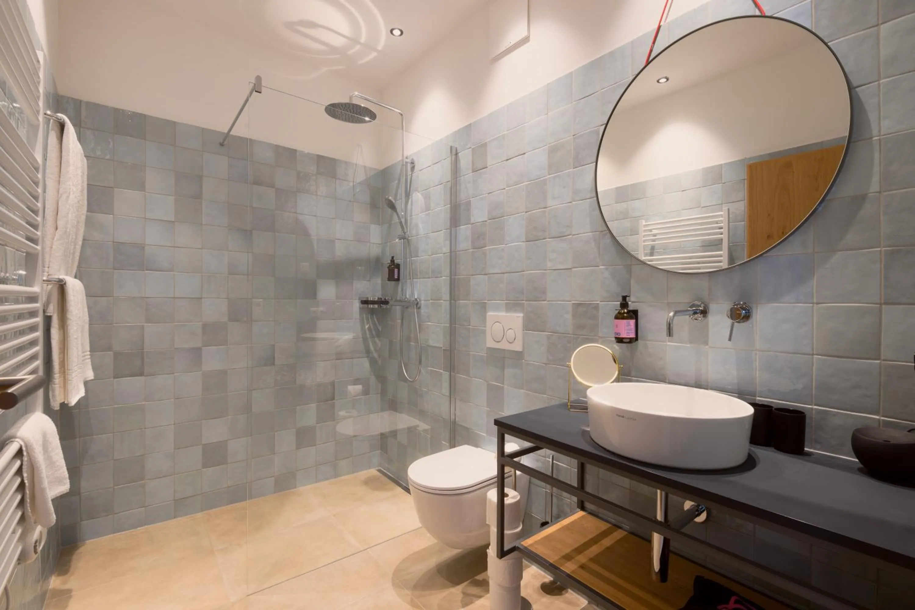 Bathroom in Hotel Blü Gastein