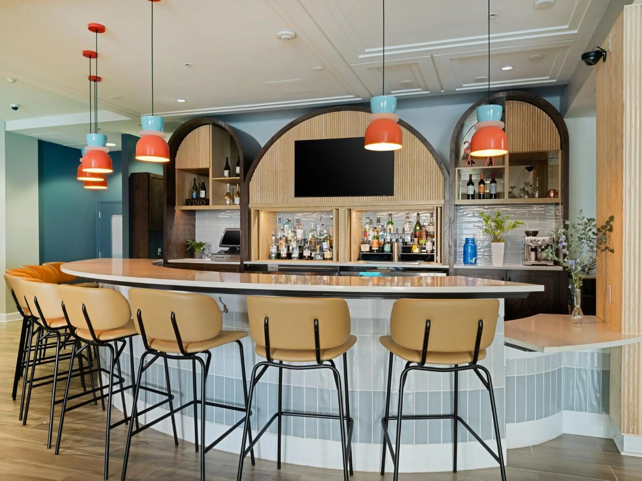 Restaurant/places to eat in voco Sarasota by IHG