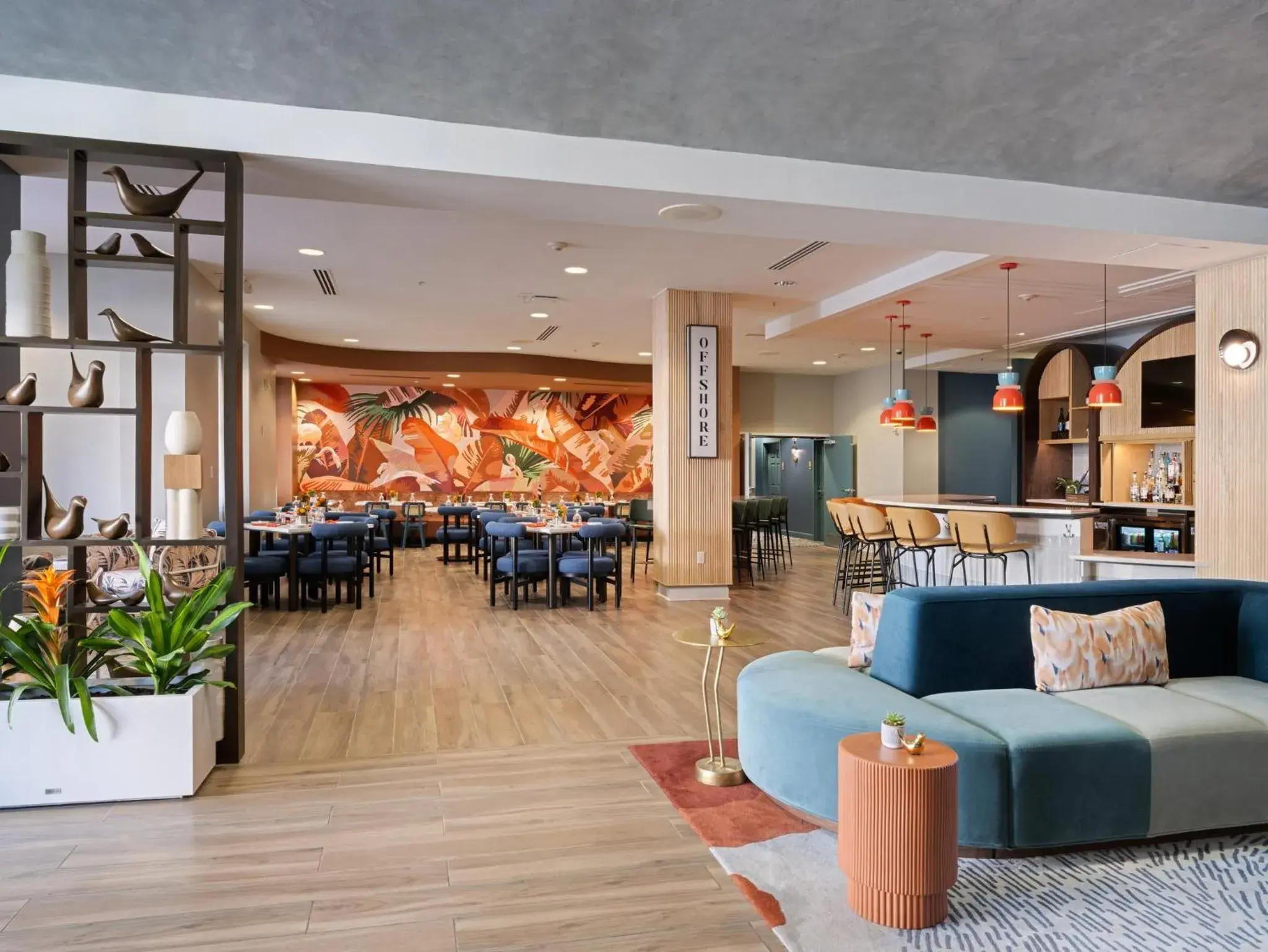 Restaurant/places to eat in voco Sarasota by IHG Restaurant/places to eat in voco Sarasota by IHG