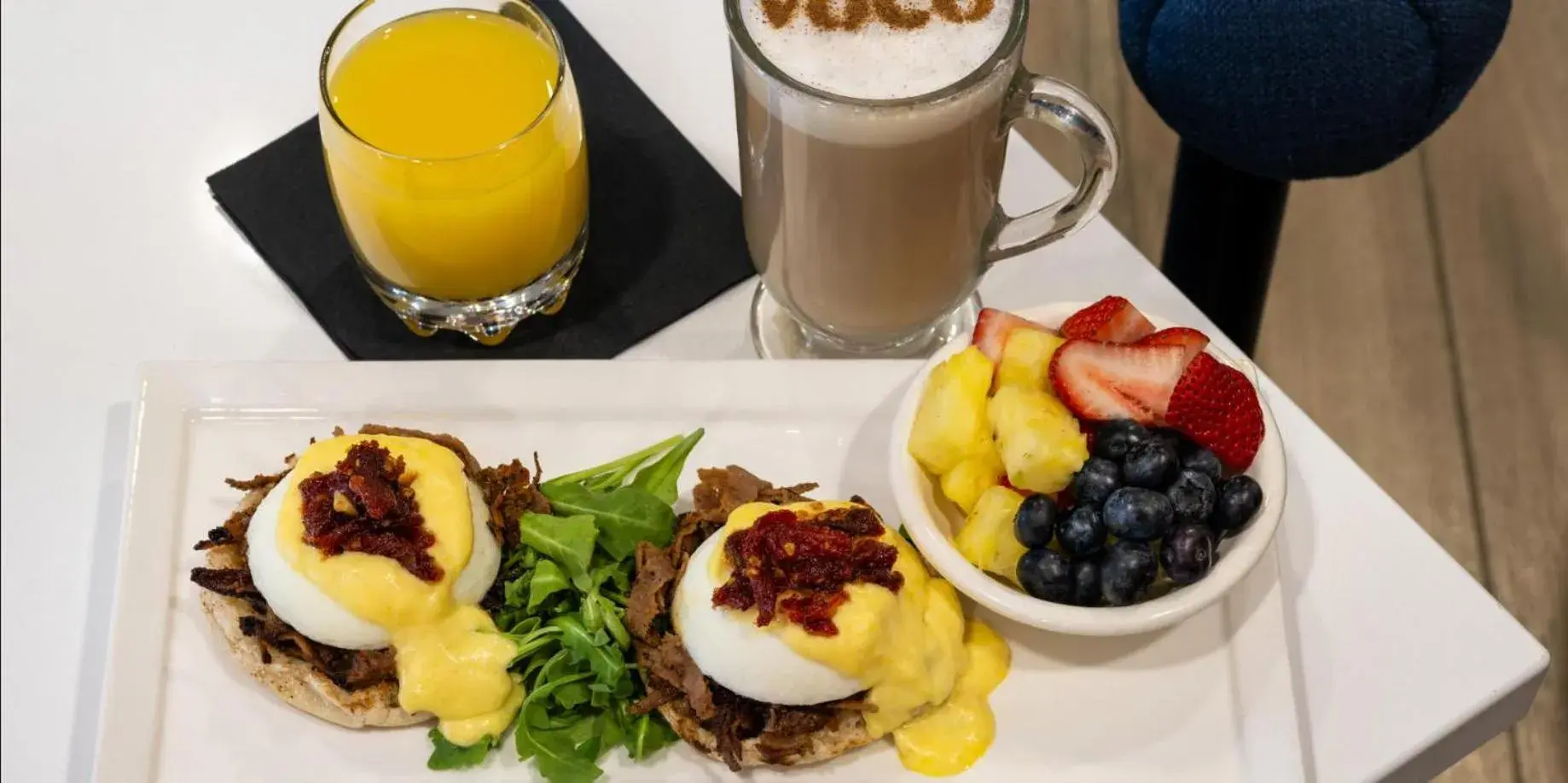 Breakfast in voco Sarasota by IHG Breakfast in voco Sarasota by IHG