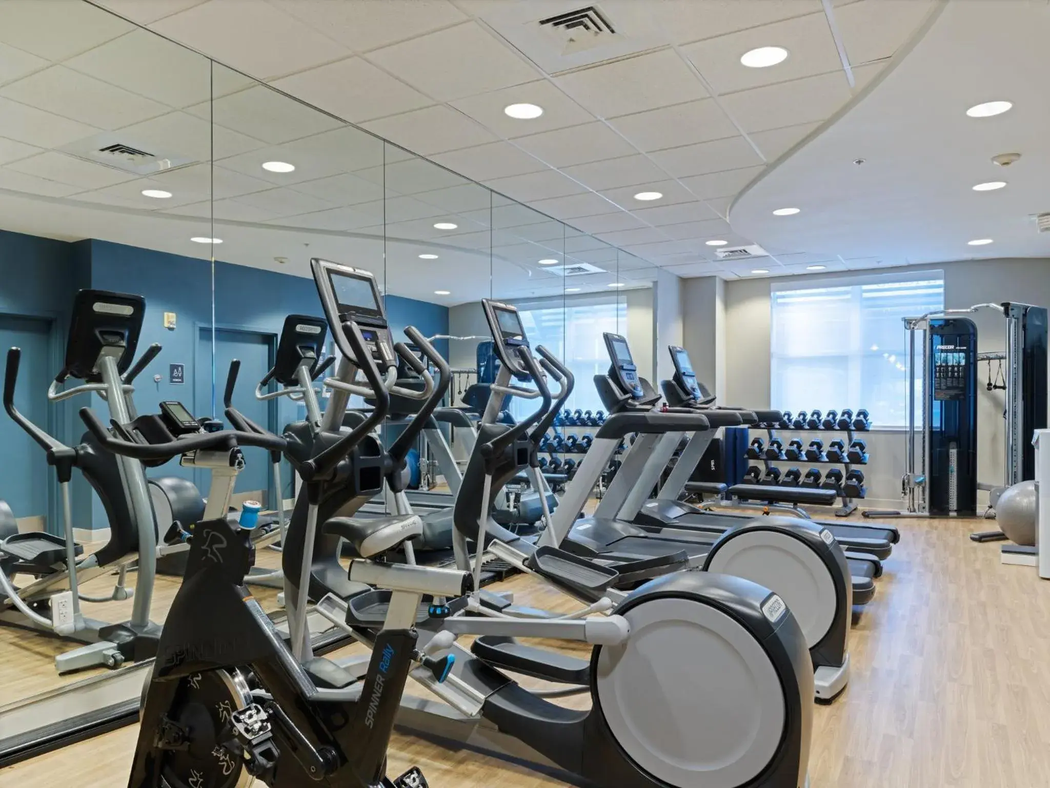 Fitness centre/facilities in voco Sarasota by IHG Fitness centre/facilities in voco Sarasota by IHG