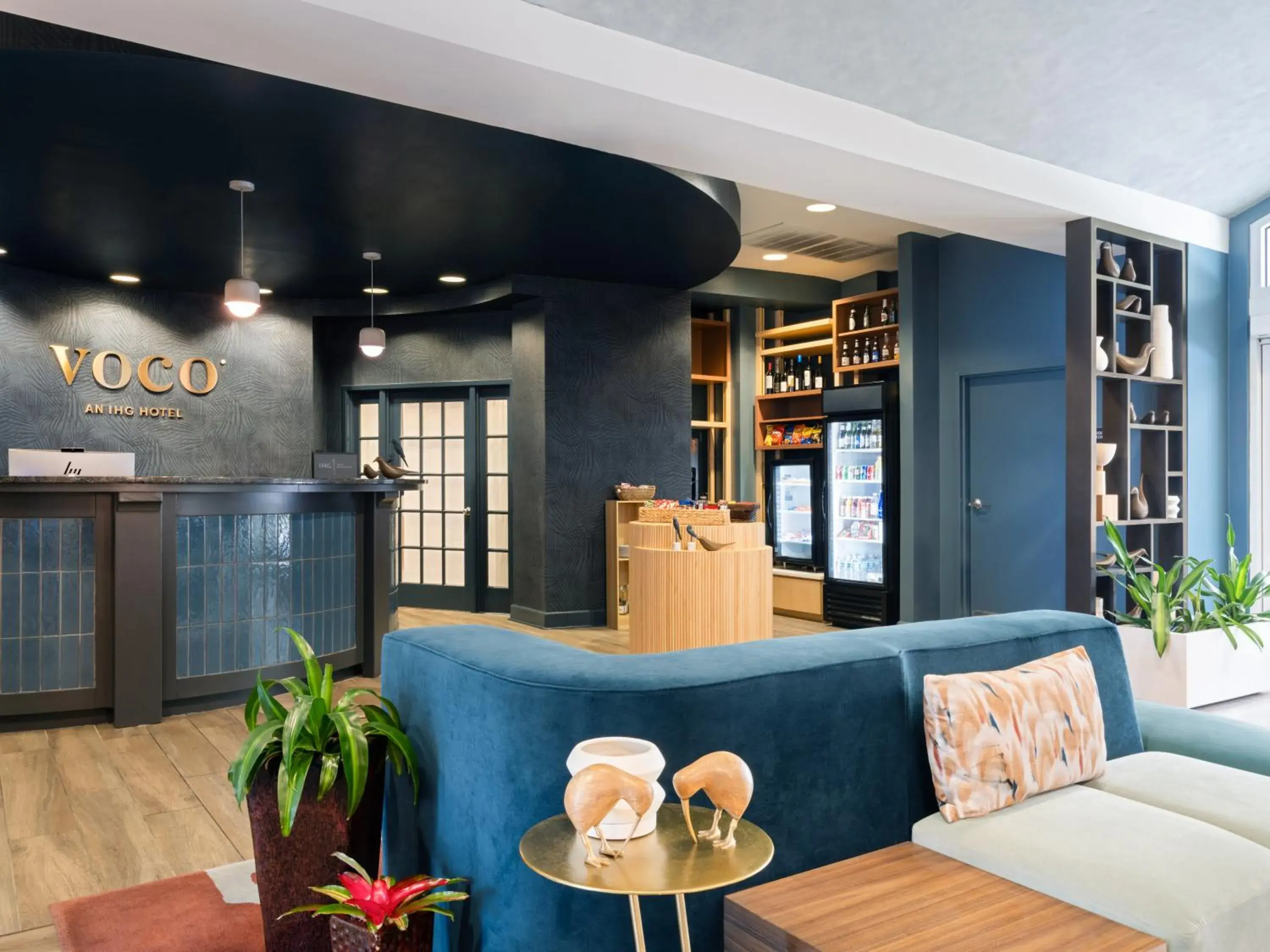 Lobby or reception in voco Sarasota by IHG Lobby or reception in voco Sarasota by IHG