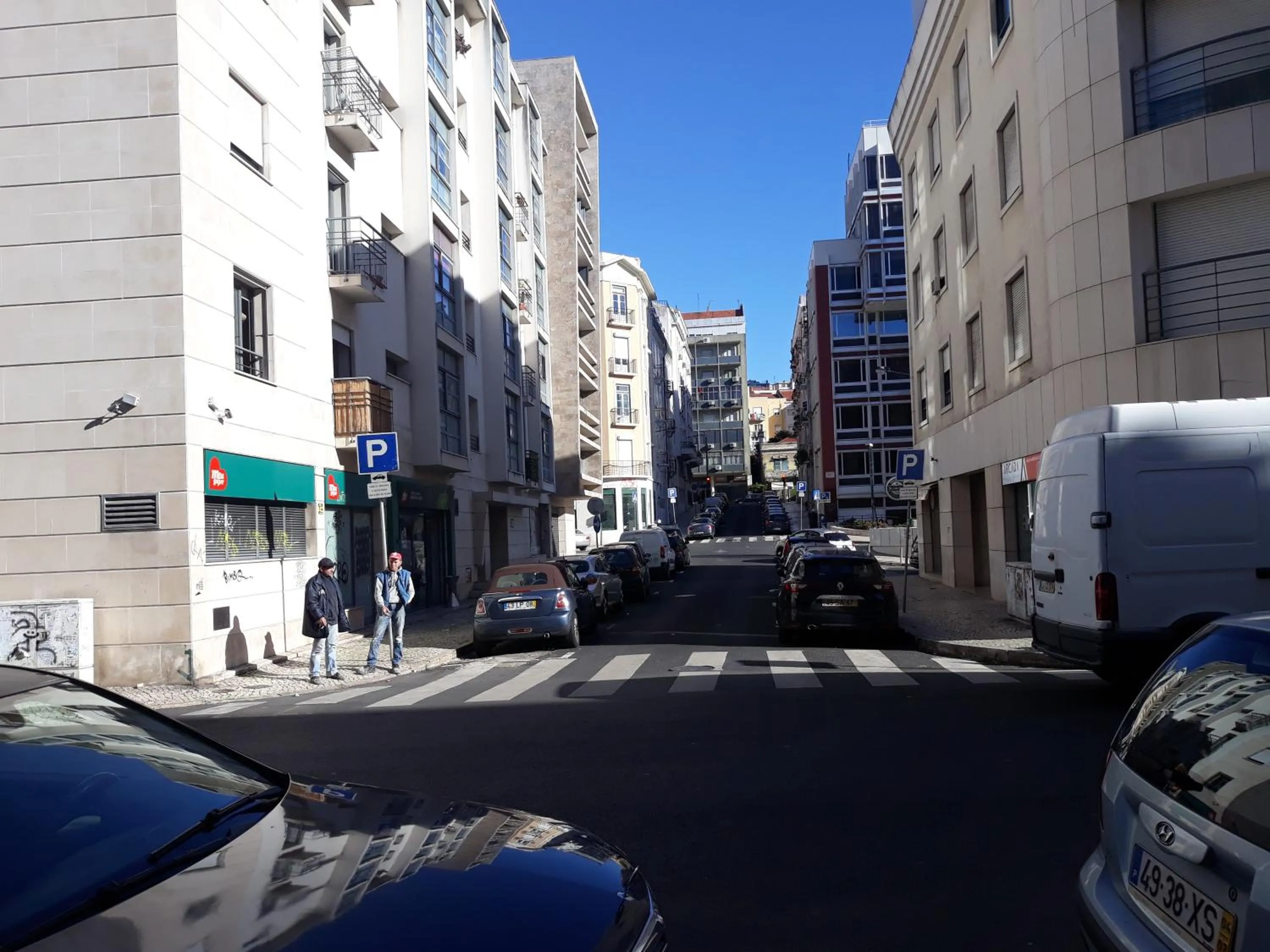 Property building in Ameli Rooms