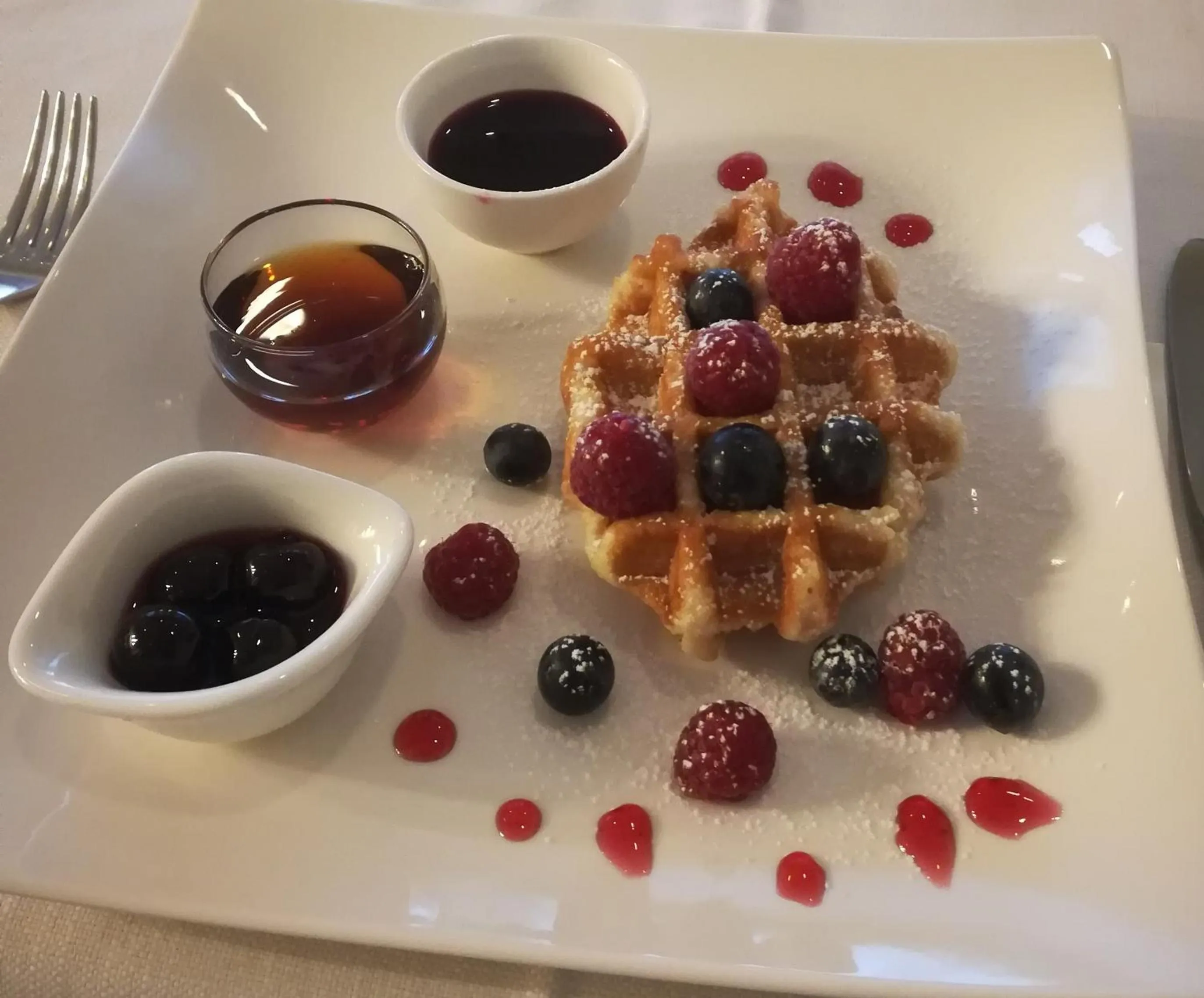 Breakfast in Ca' delle Rose