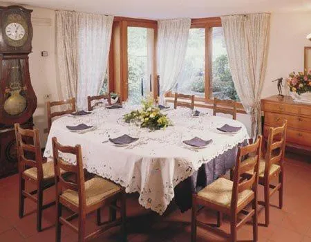 Restaurant/places to eat in Ca' delle Rose