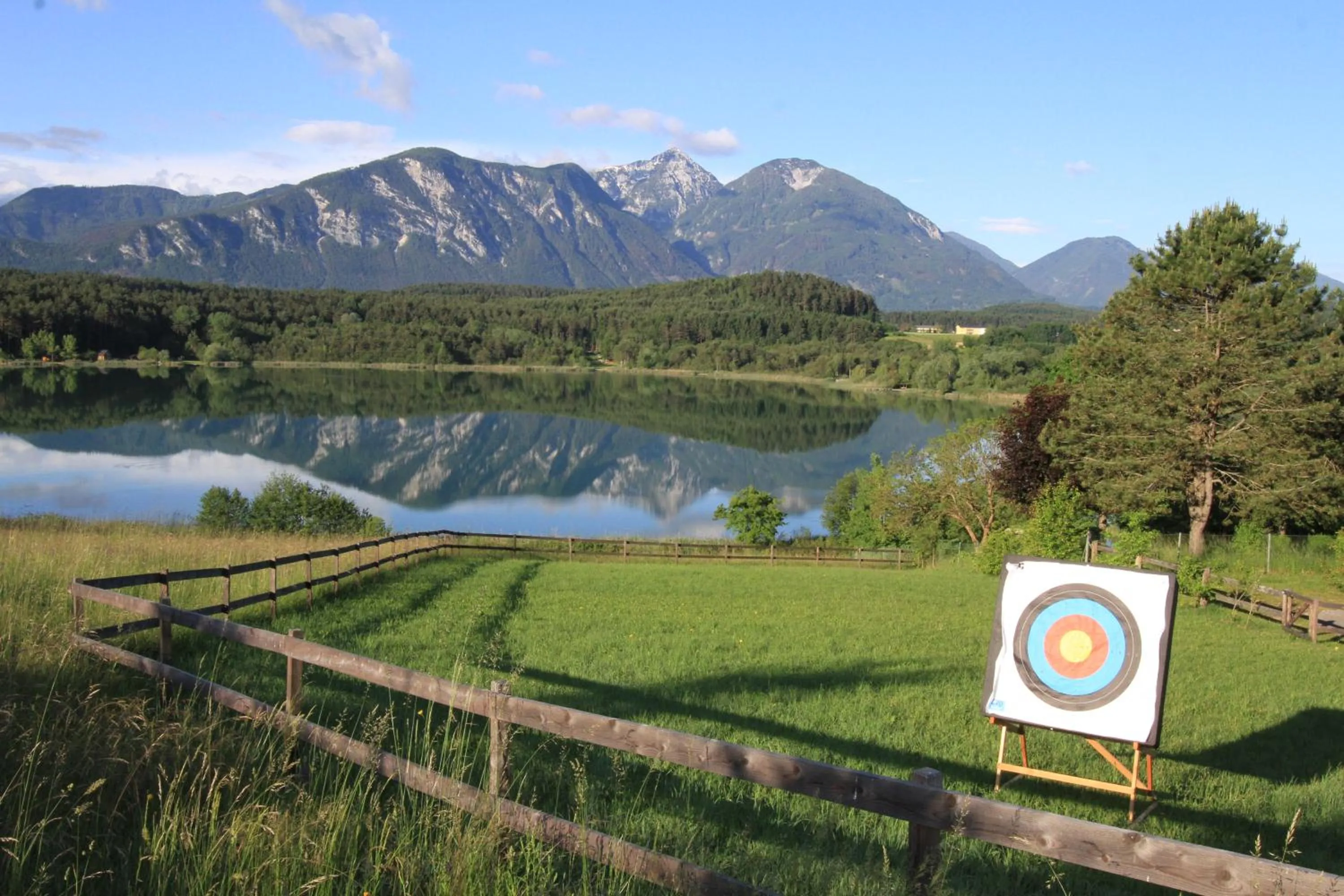 Restaurant/places to eat in Bed & Breakfast Eckwirt