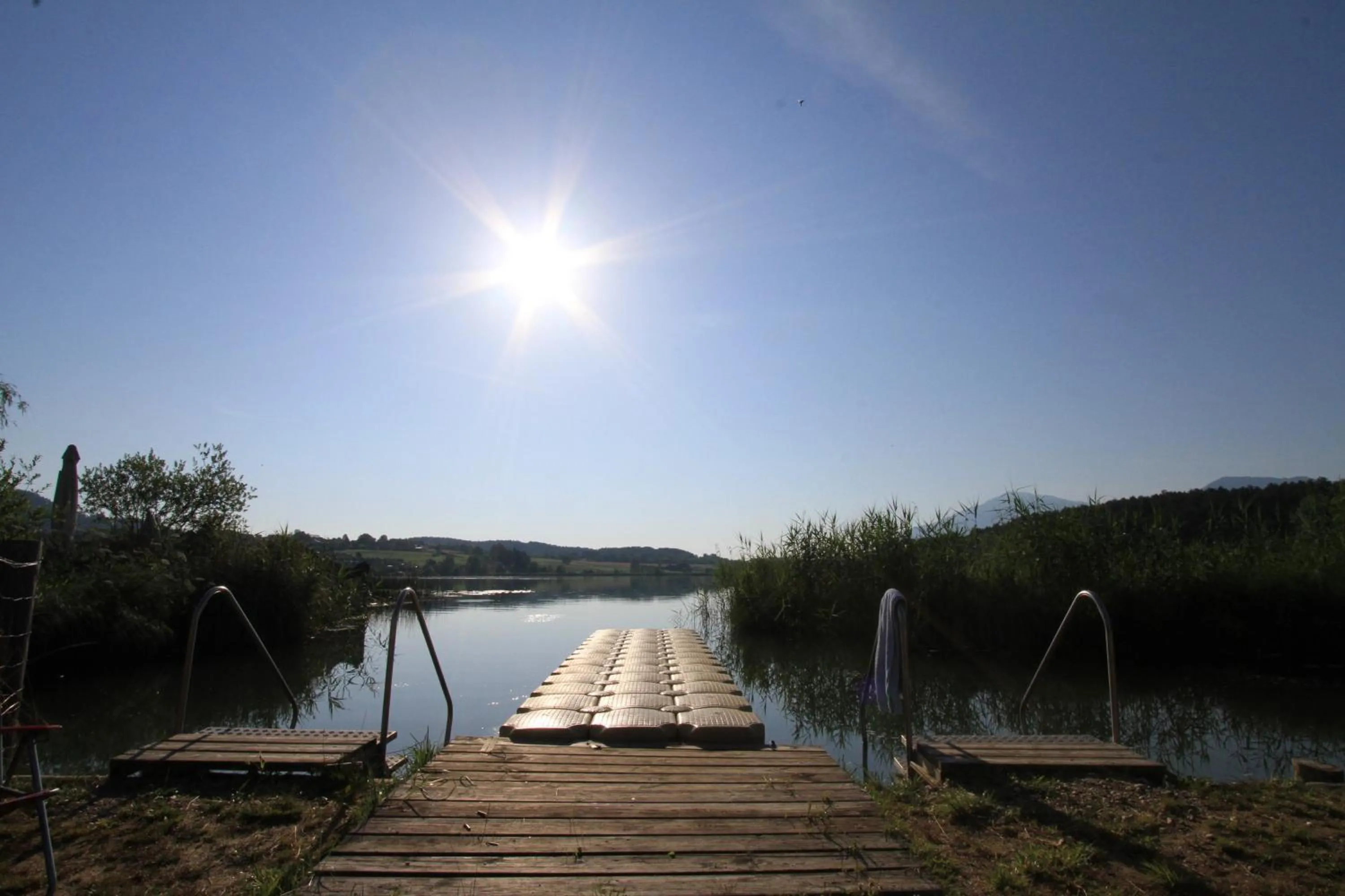 Restaurant/places to eat in Bed & Breakfast Eckwirt