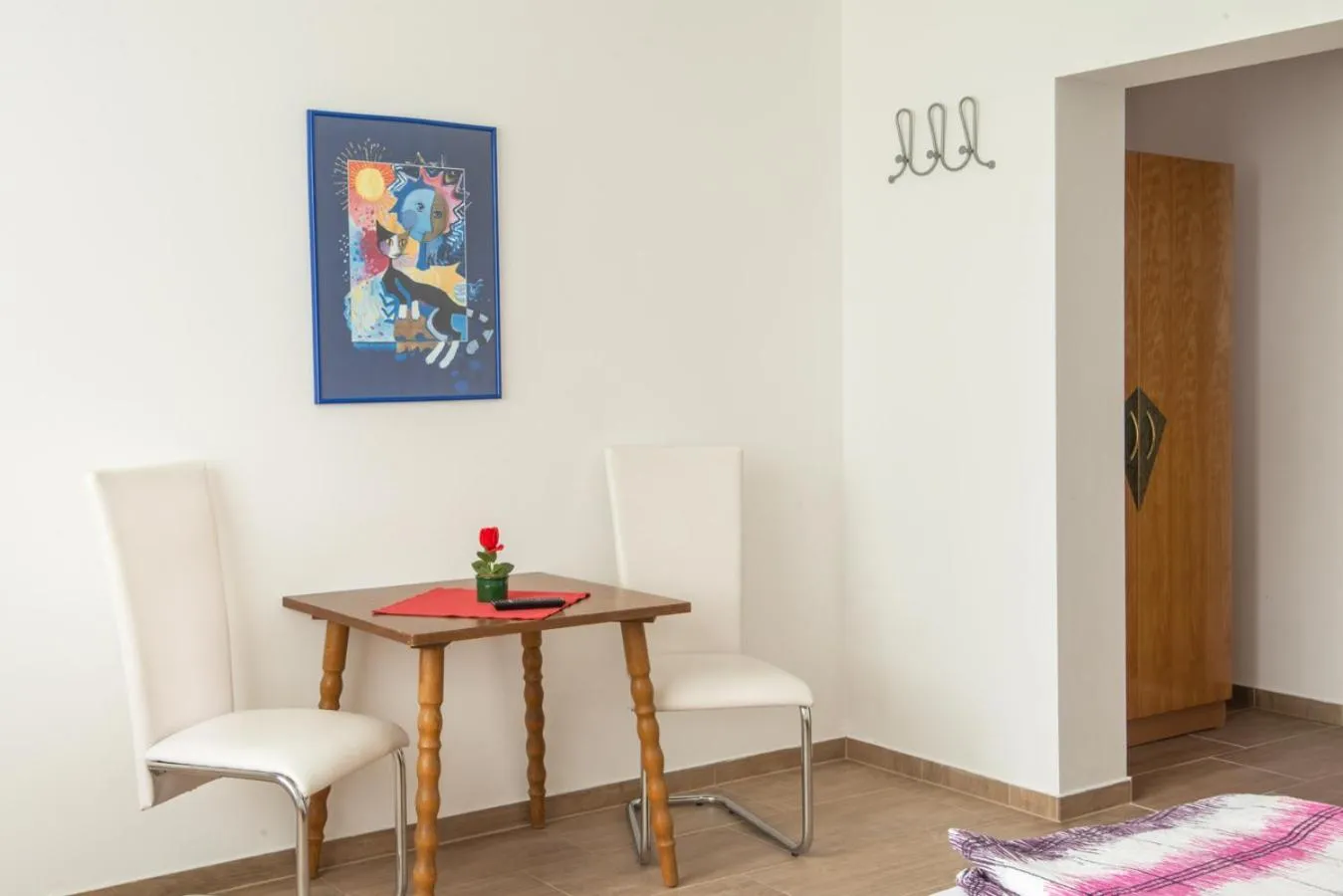 Staff in Bed & Breakfast Eckwirt