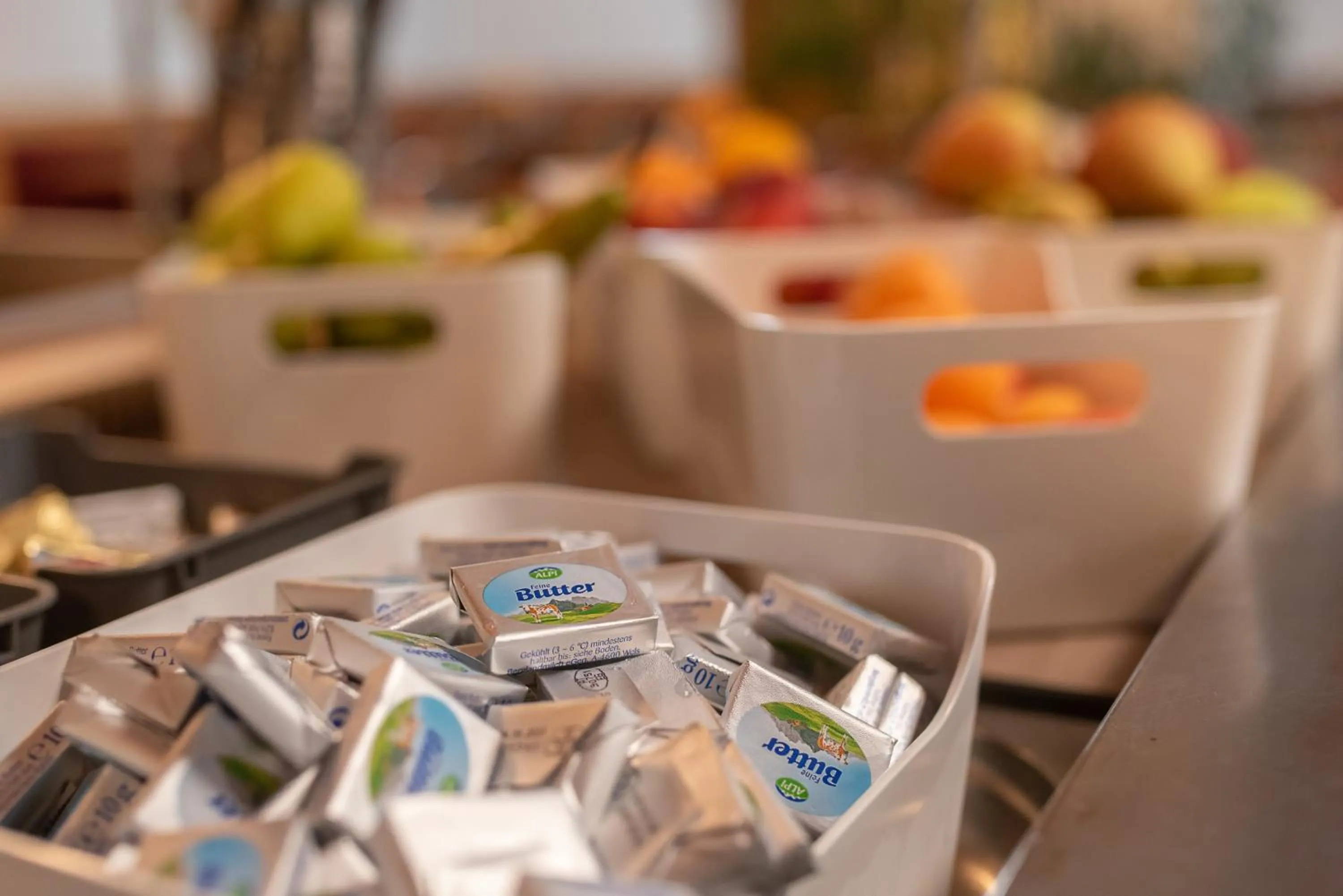 Restaurant/places to eat in Bed & Breakfast Eckwirt