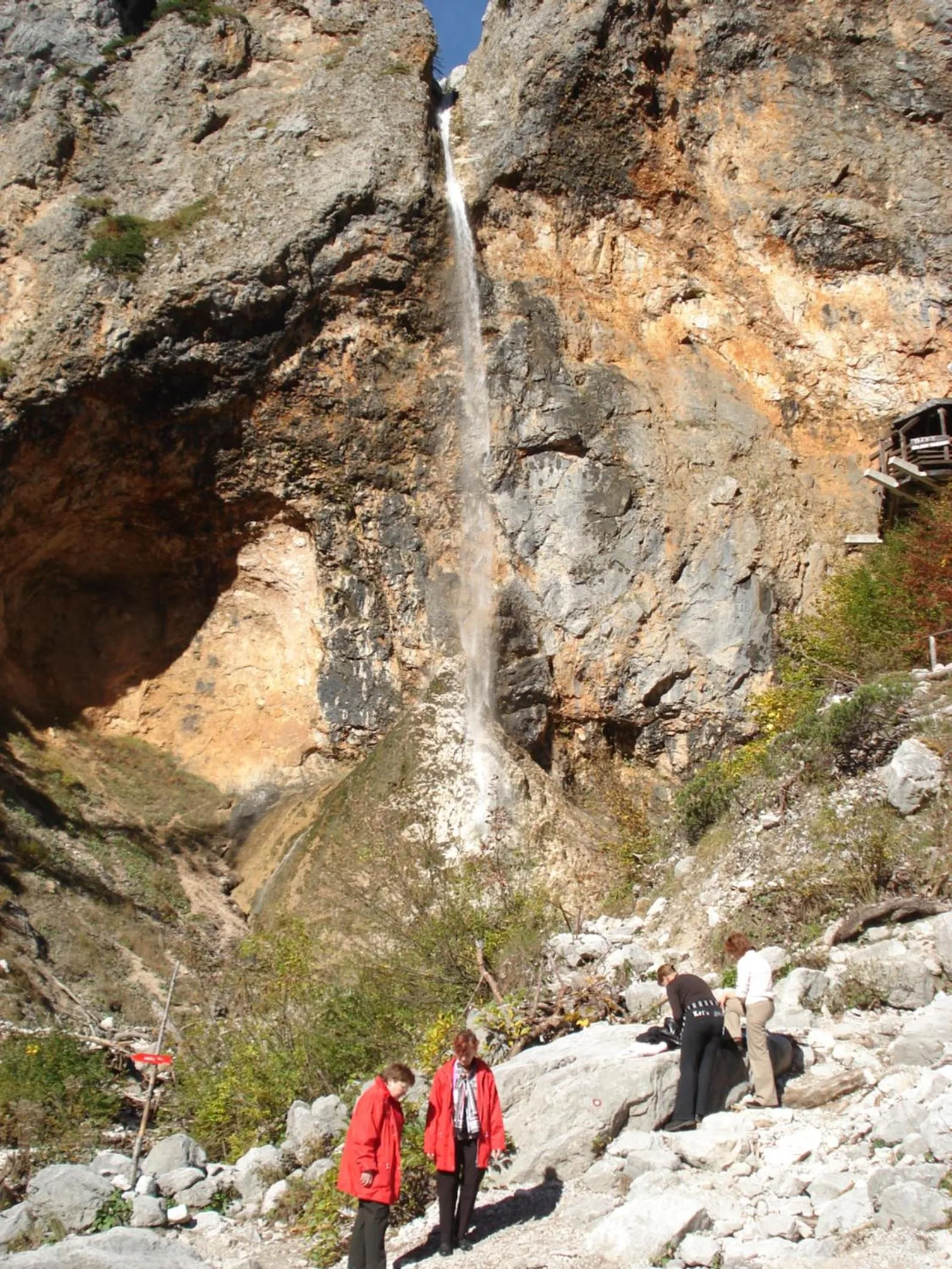 Hiking in Bed & Breakfast Eckwirt