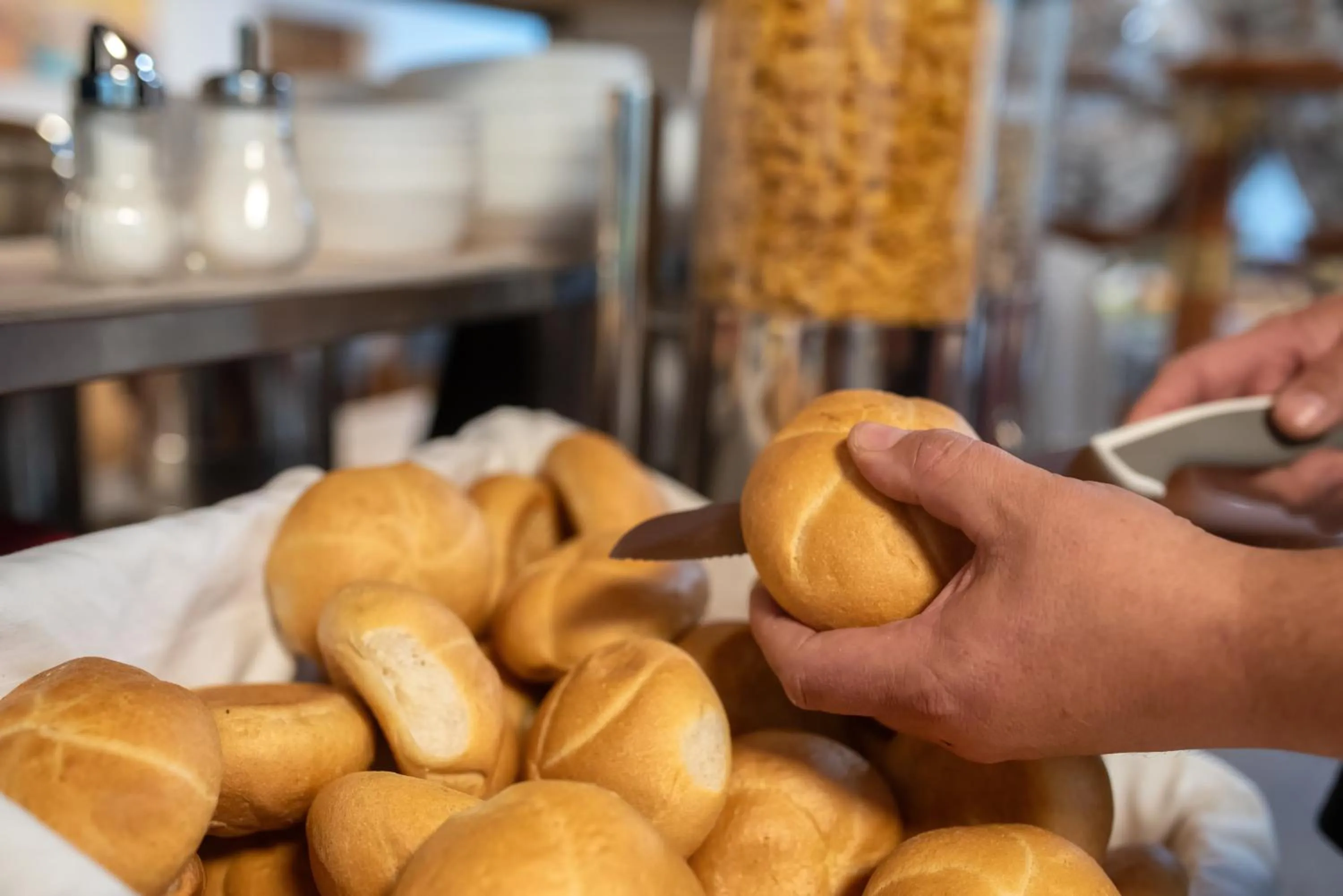 Restaurant/places to eat in Bed & Breakfast Eckwirt