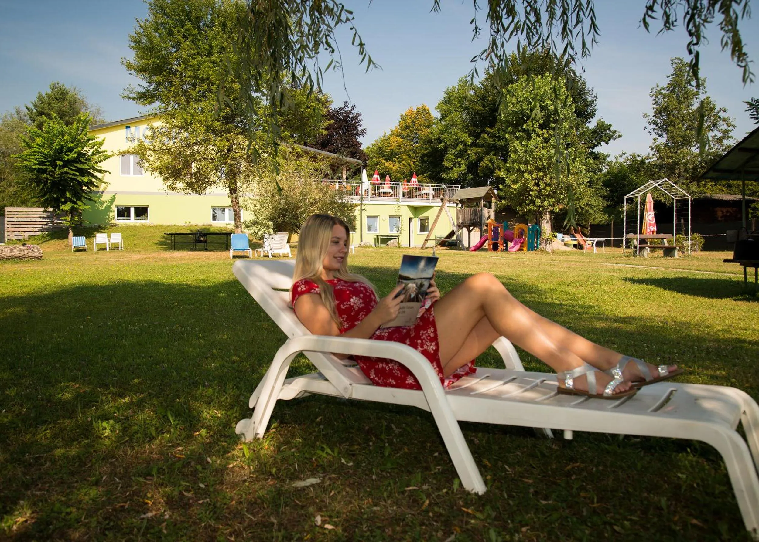 Staff in Bed & Breakfast Eckwirt