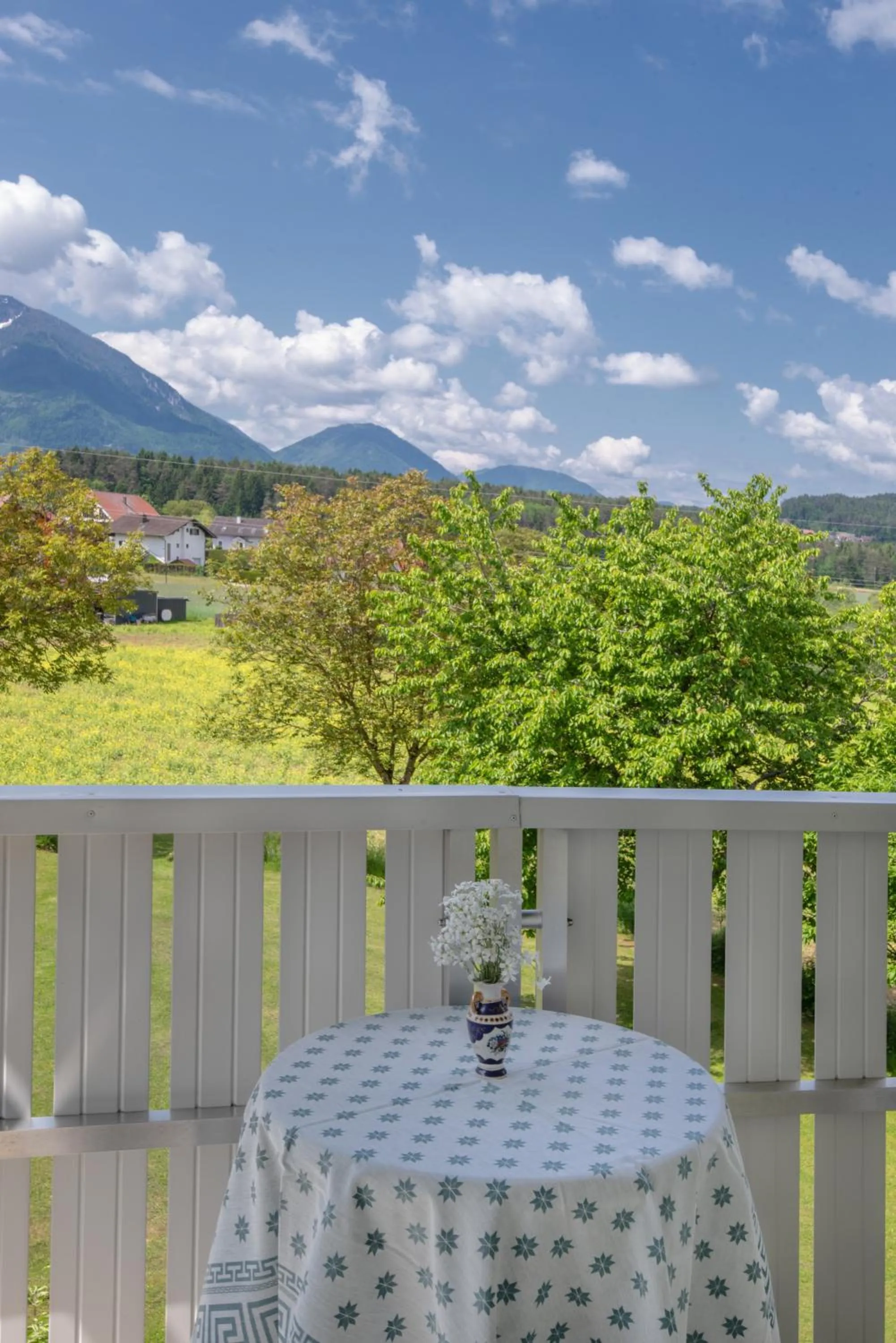 Staff in Bed & Breakfast Eckwirt