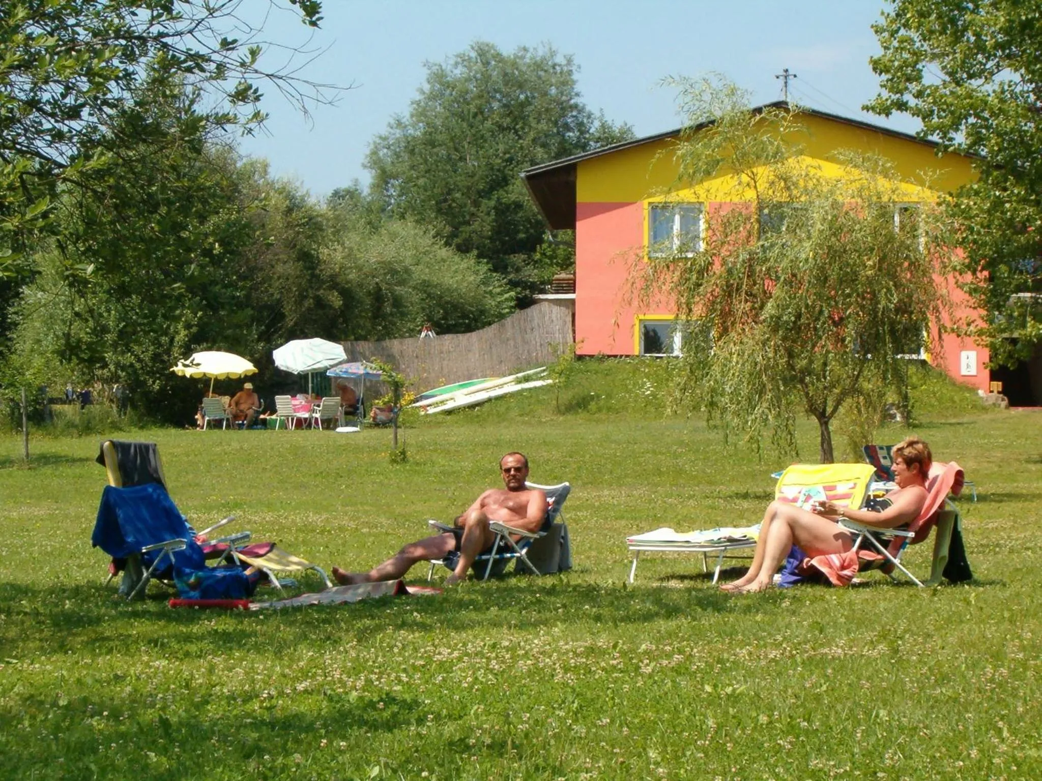 Restaurant/places to eat in Bed & Breakfast Eckwirt