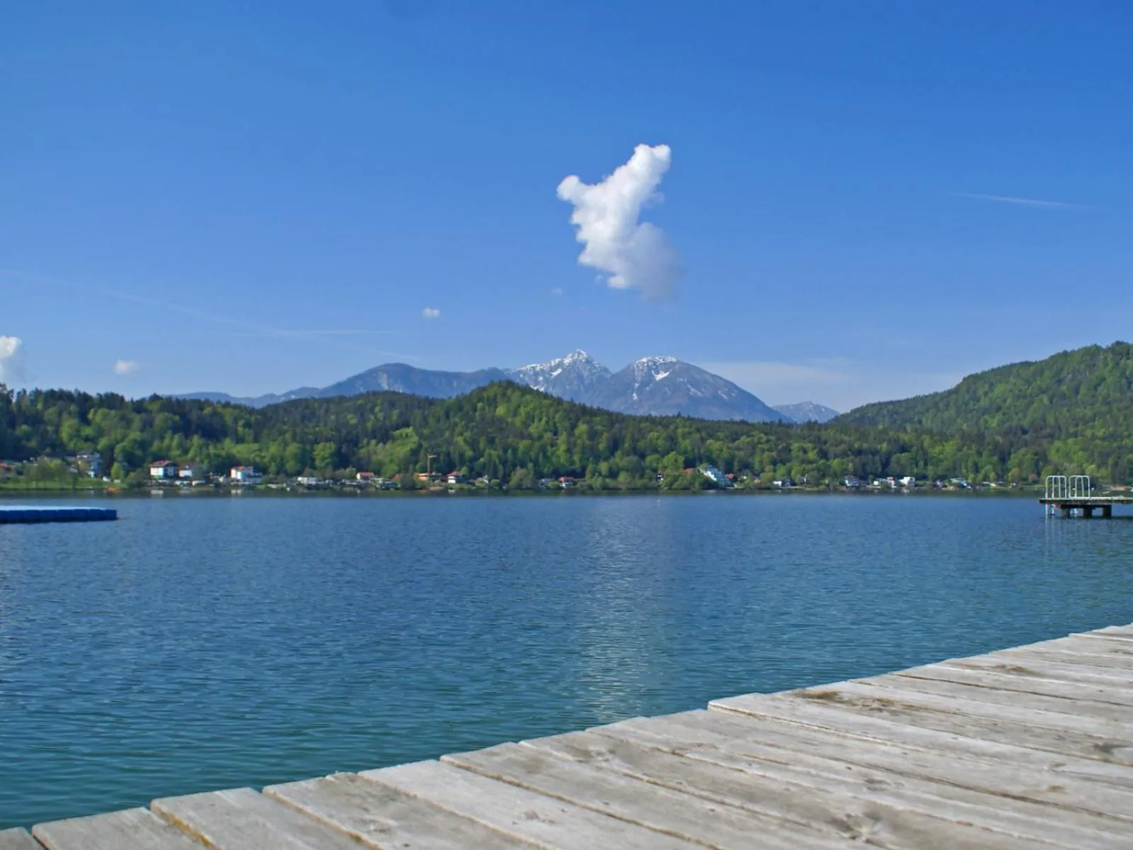 Restaurant/places to eat in Bed & Breakfast Eckwirt