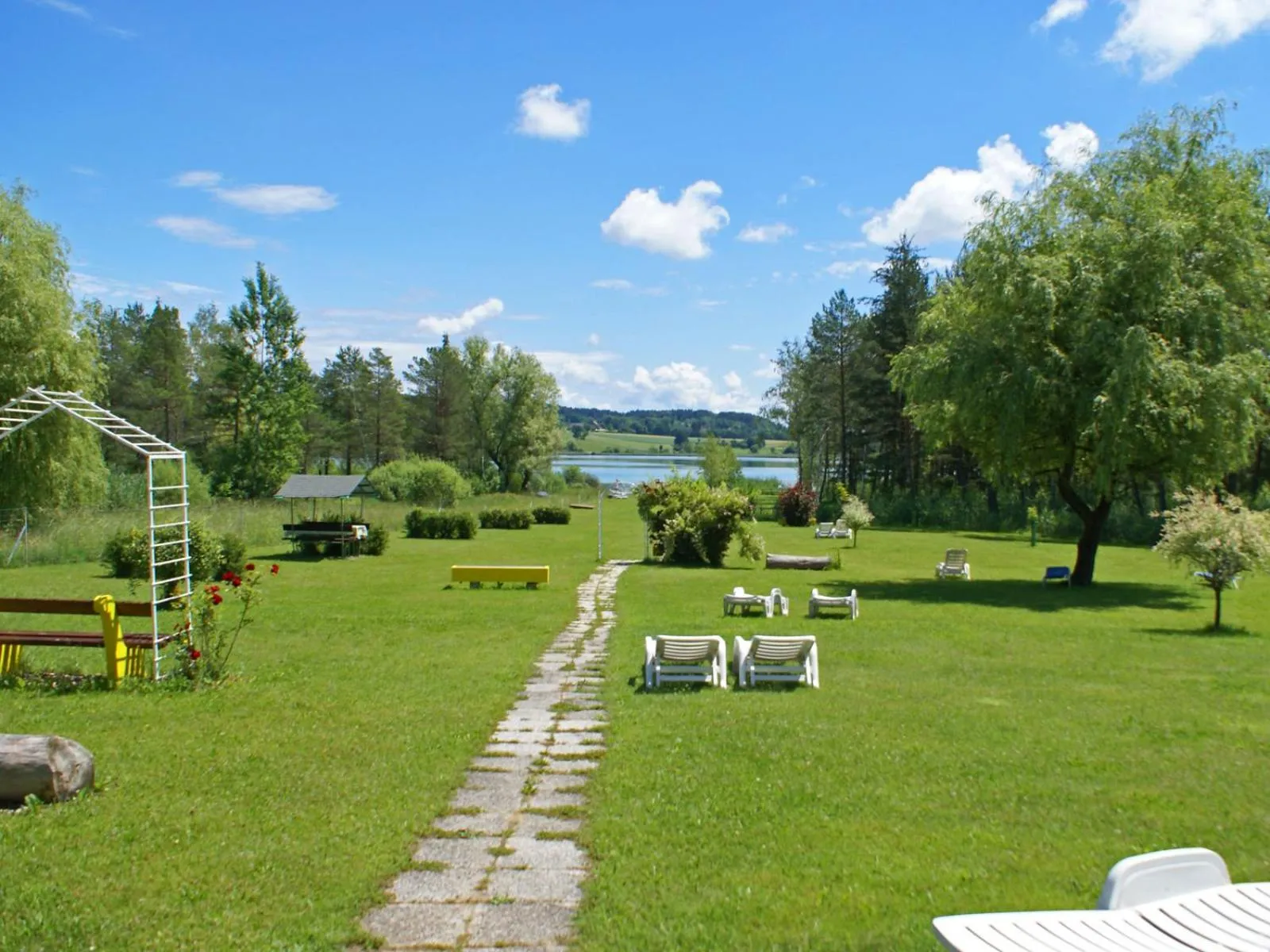 Restaurant/places to eat in Bed & Breakfast Eckwirt